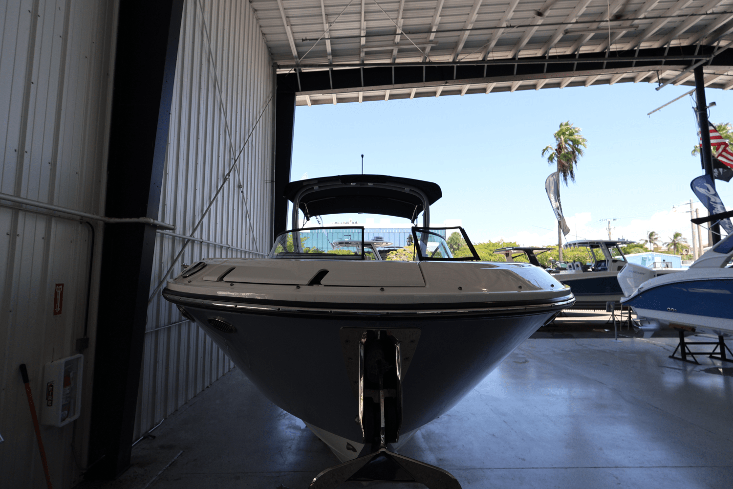 2025 Sea Ray SDX 270 Outboard Image Thumbnail #6