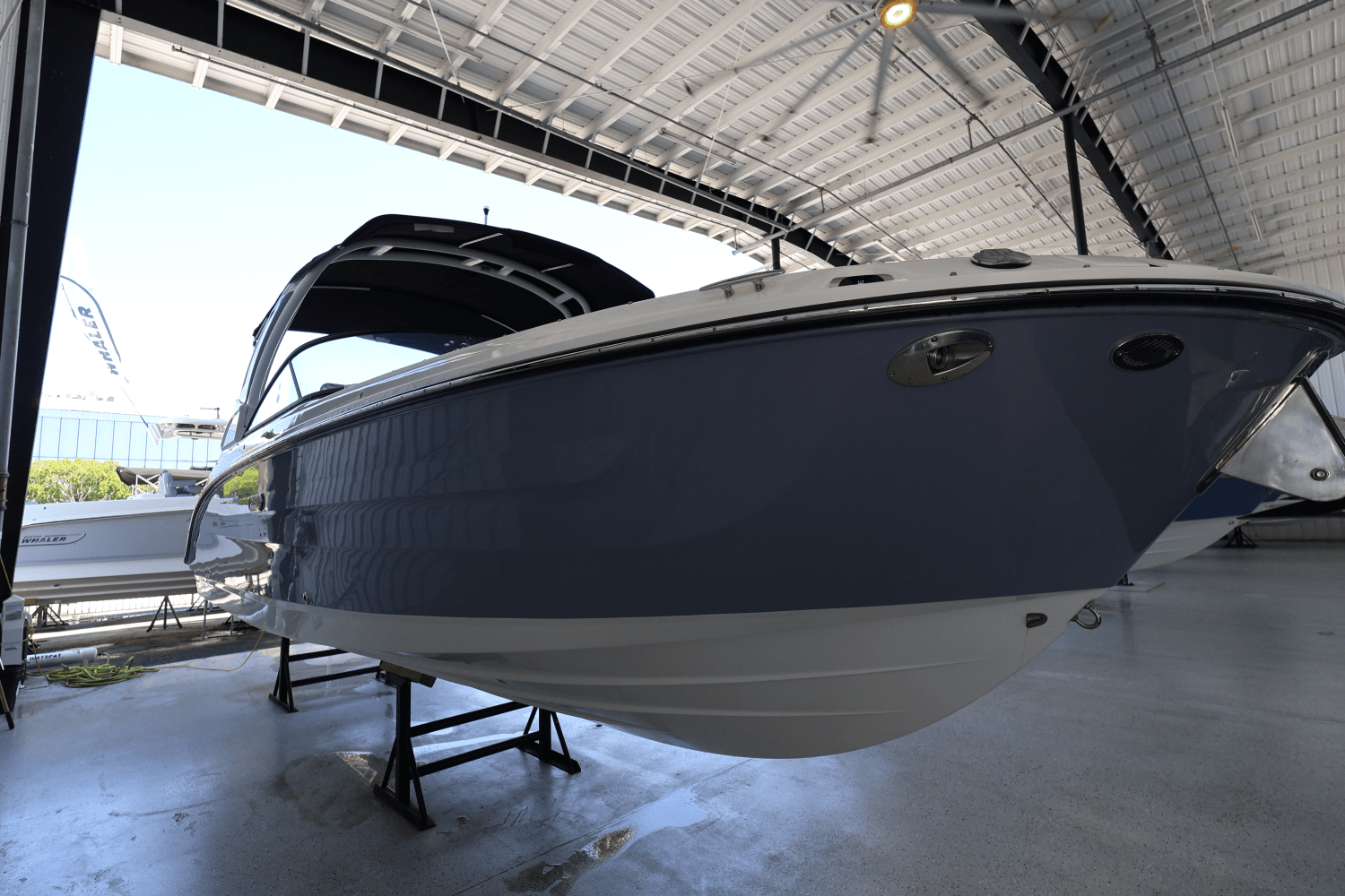 2025 Sea Ray SDX 270 Outboard Image Thumbnail #4
