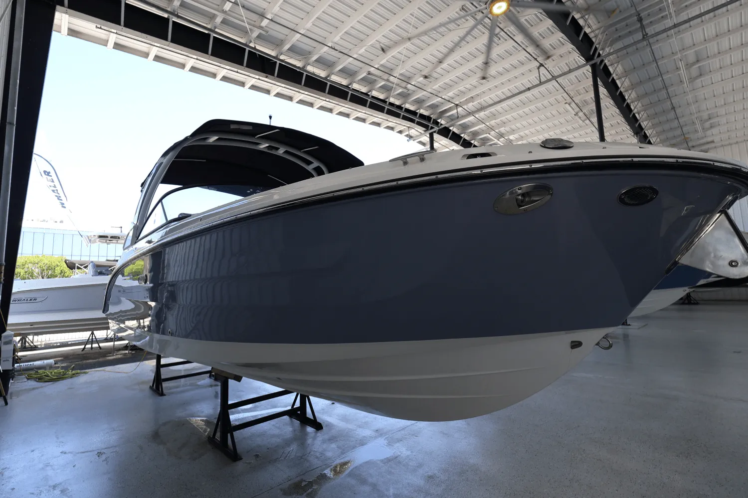 2025 Sea Ray SDX 270 Outboard Image Thumbnail #4