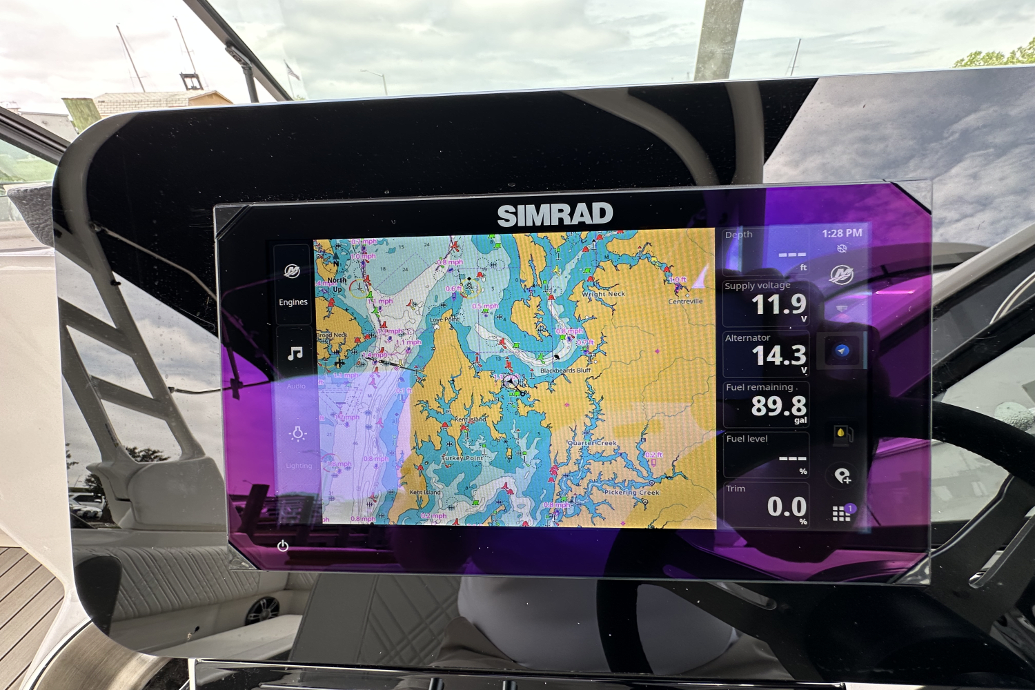 2025 Sea Ray SDX 270 Outboard Image Thumbnail #31