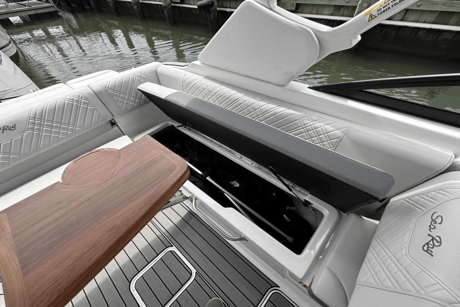 2025 Sea Ray SDX 270 Outboard Image Thumbnail #19