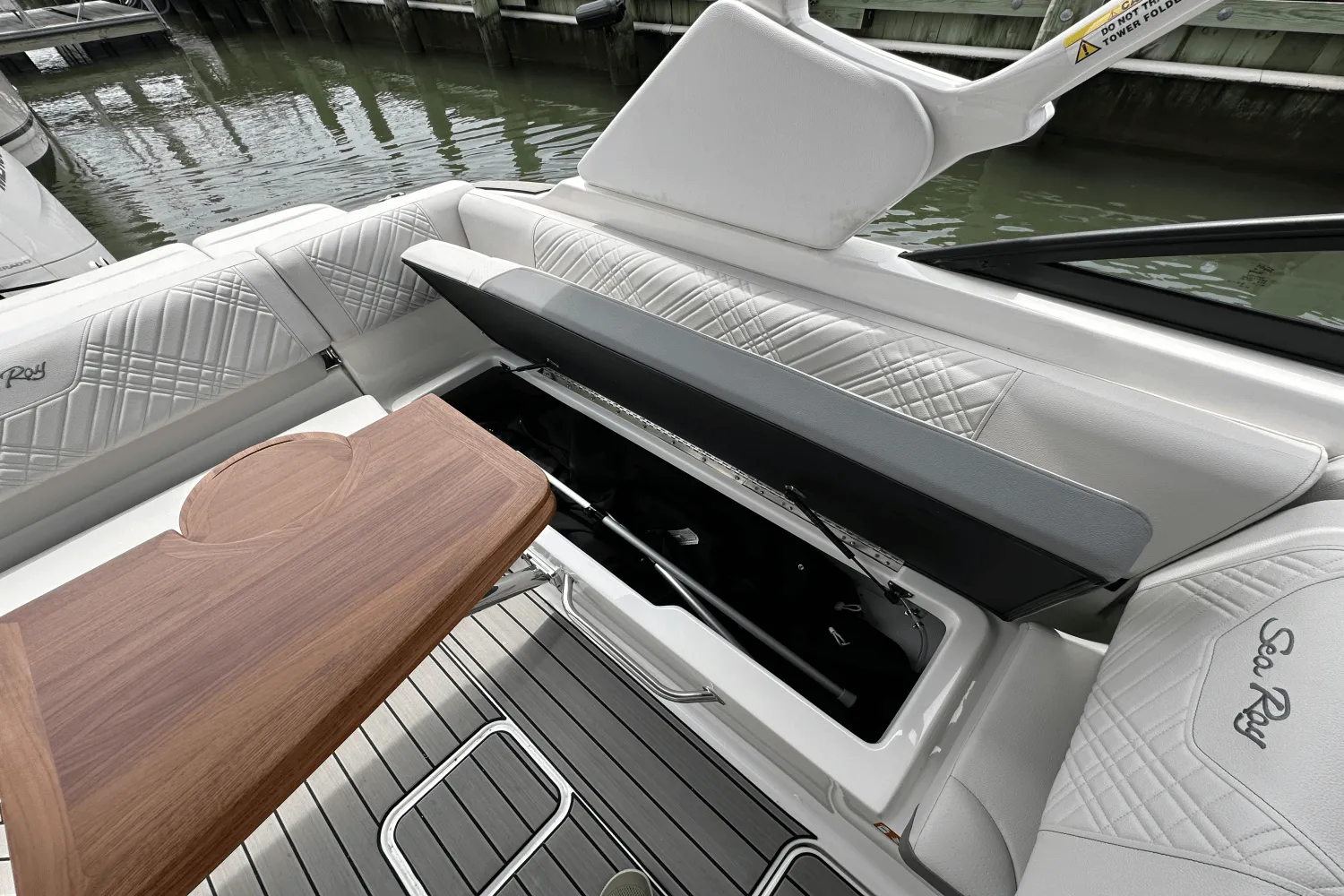 2025 Sea Ray SDX 270 Outboard Image Thumbnail #19
