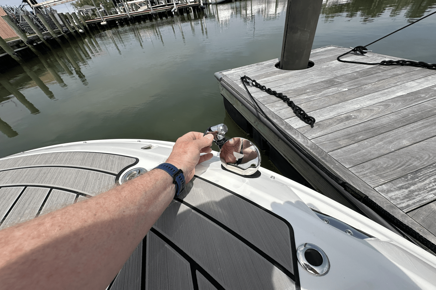 2025 Sea Ray SDX 270 Outboard Image Thumbnail #42