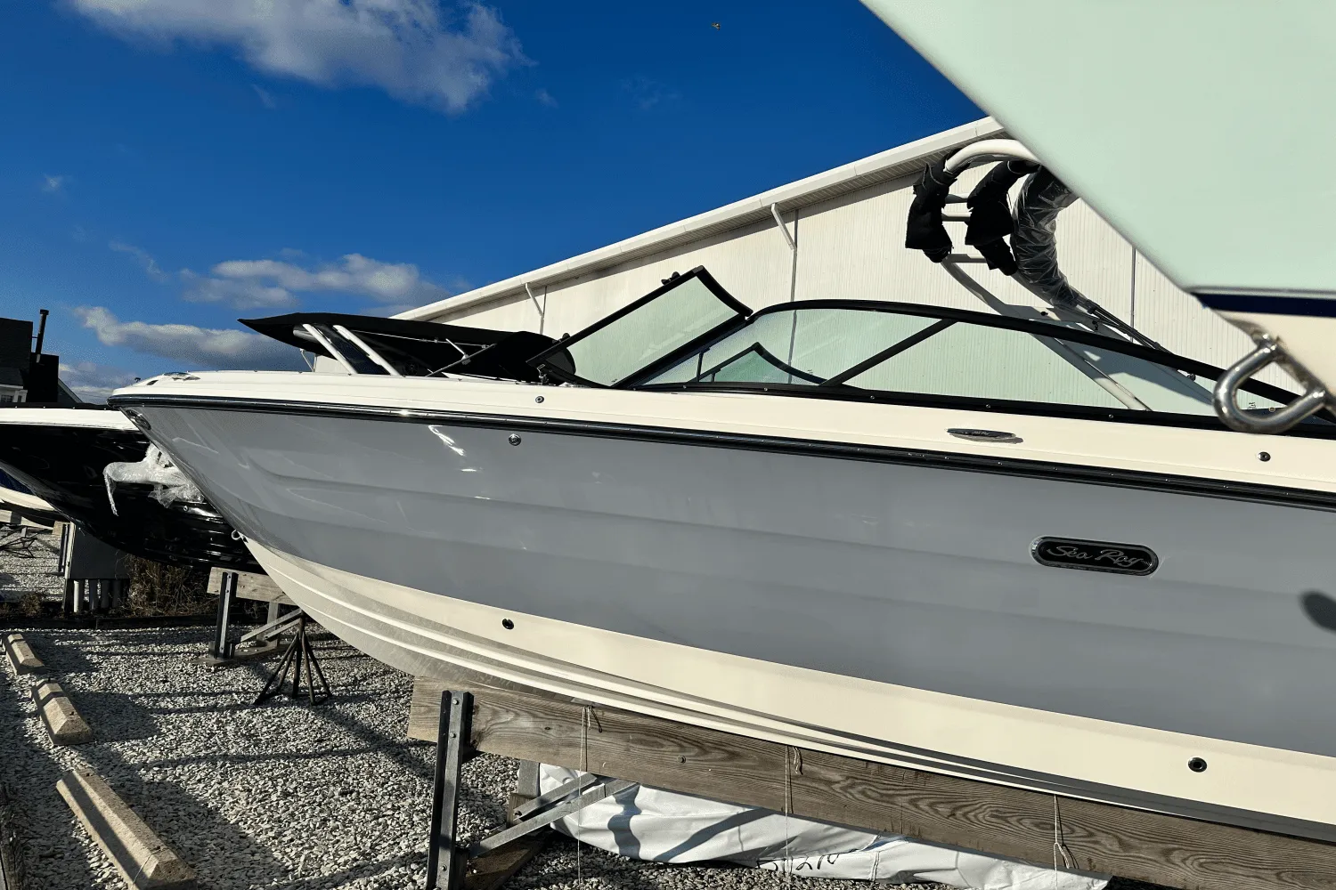 2025 Sea Ray SDX 270 Outboard Image Thumbnail #3