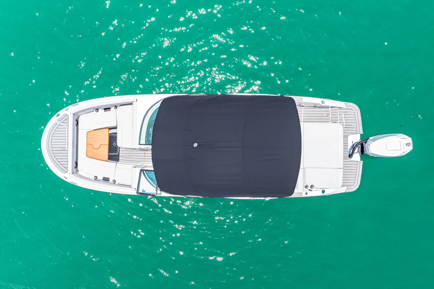 2025 Sea Ray SDX 270 Outboard Image Thumbnail #13