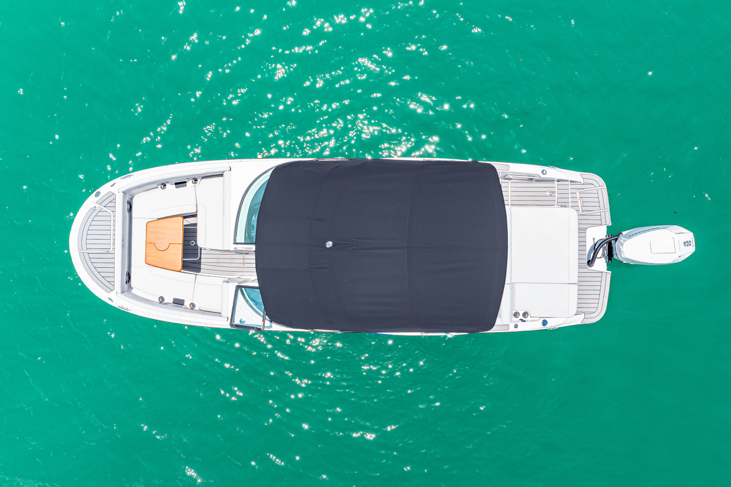 2025 Sea Ray SDX 270 Outboard Image Thumbnail #13