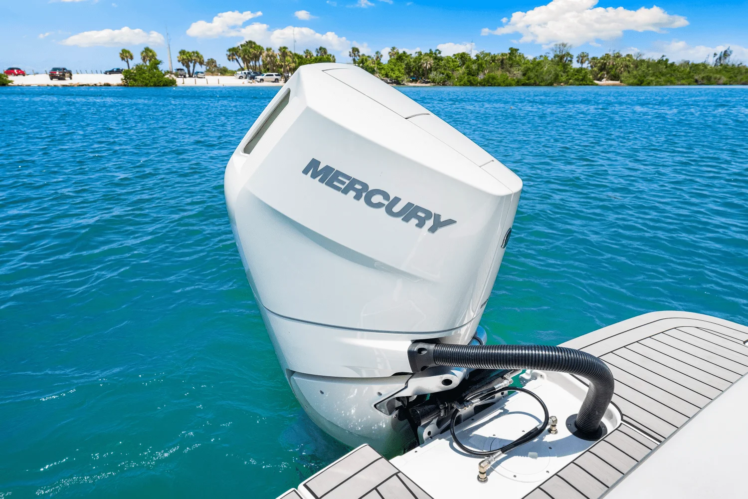 2025 Sea Ray SDX 270 Outboard Image Thumbnail #41