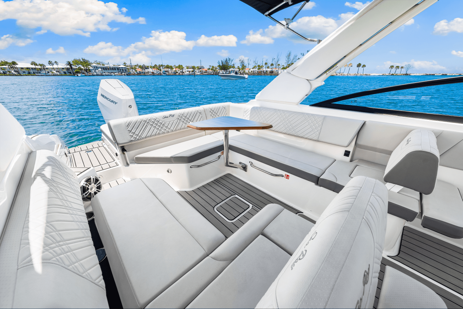 2025 Sea Ray SDX 270 Outboard Image Thumbnail #53