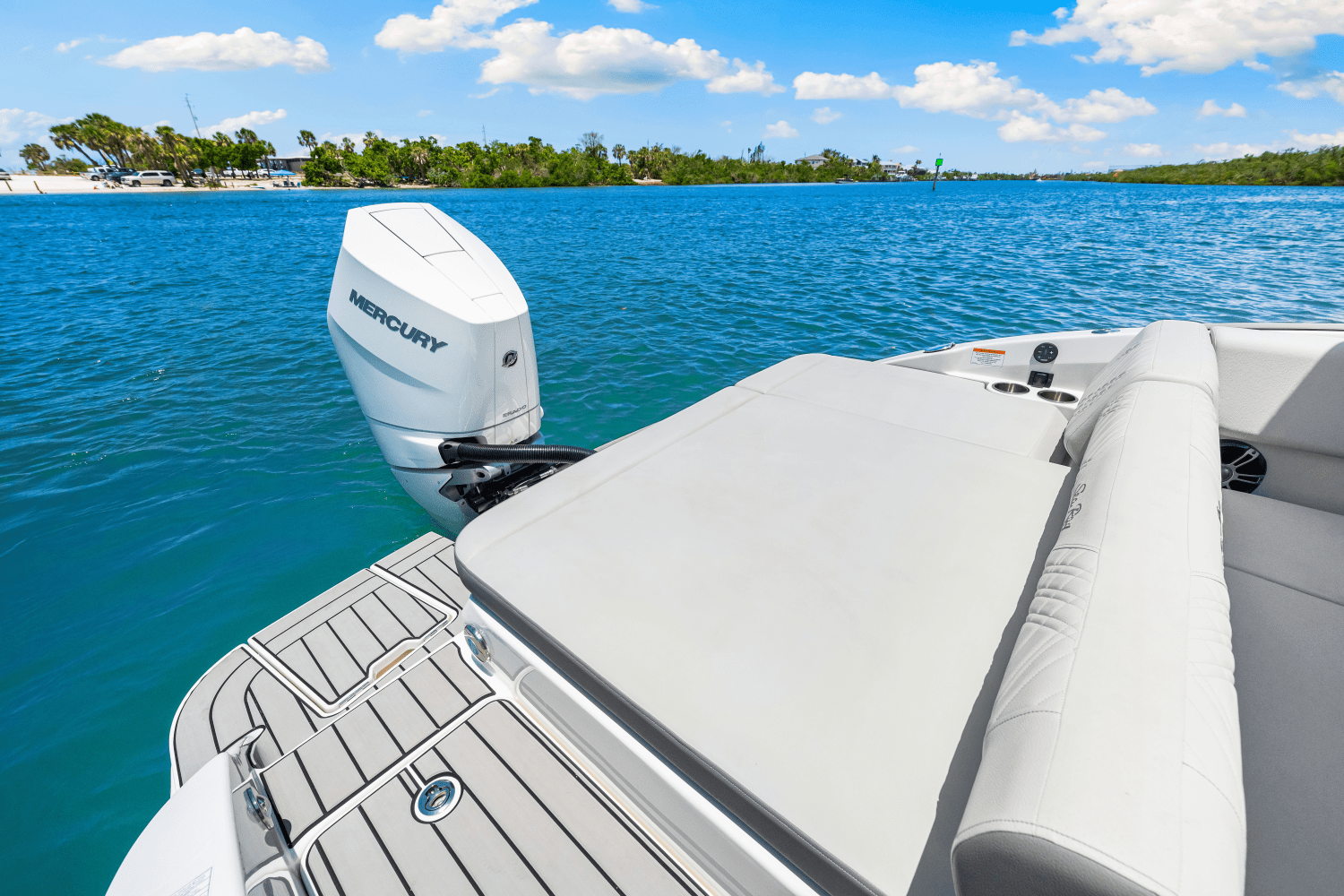 2025 Sea Ray SDX 270 Outboard Image Thumbnail #49
