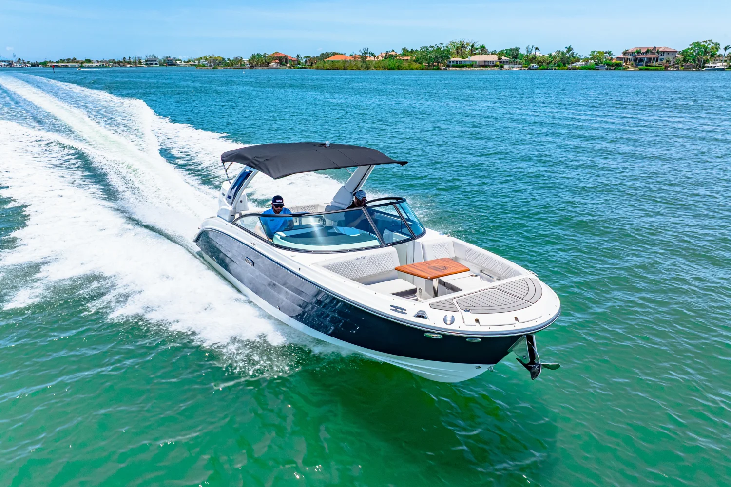 2025 Sea Ray SDX 270 Outboard Image Thumbnail #34