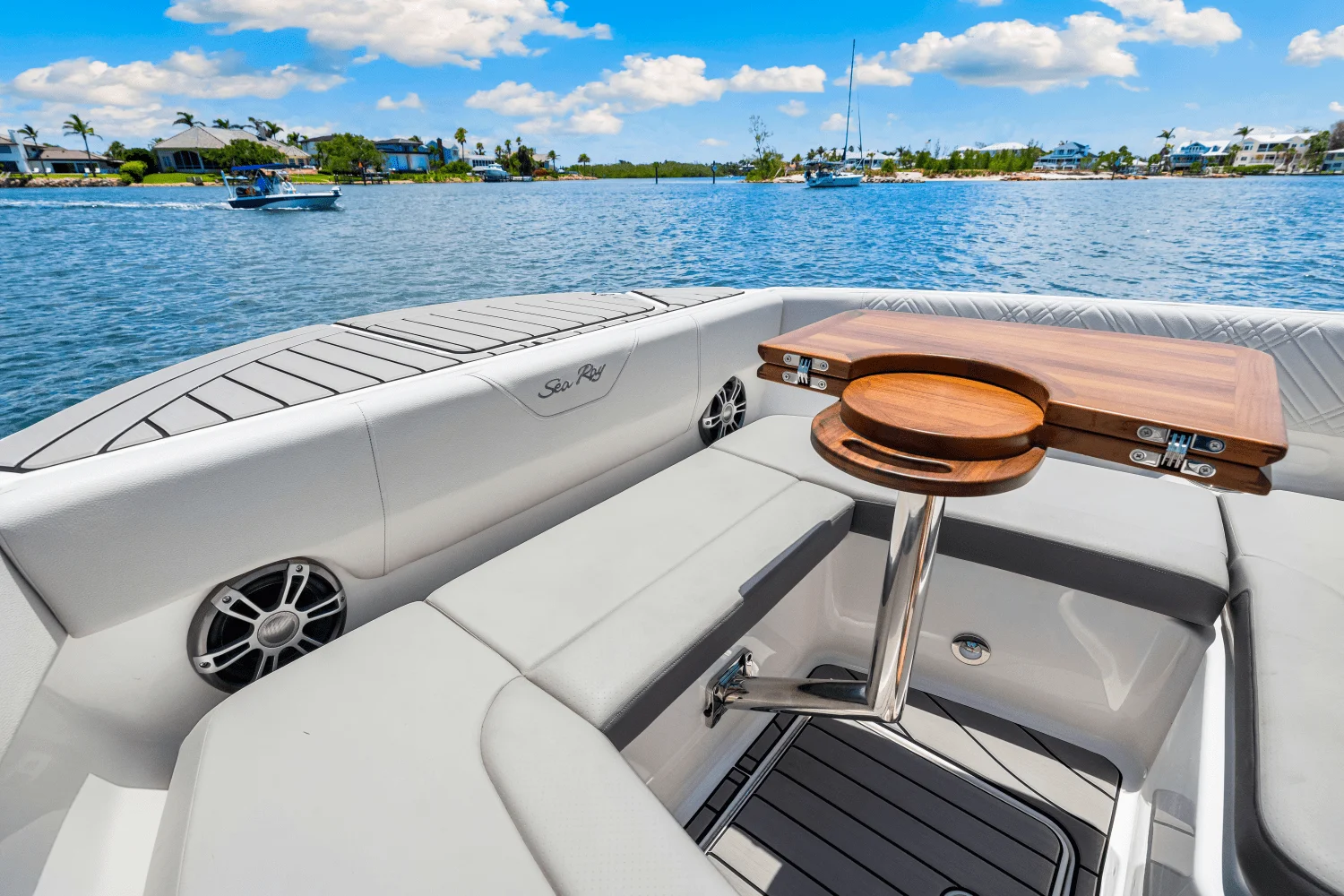 2025 Sea Ray SDX 270 Outboard Image Thumbnail #63