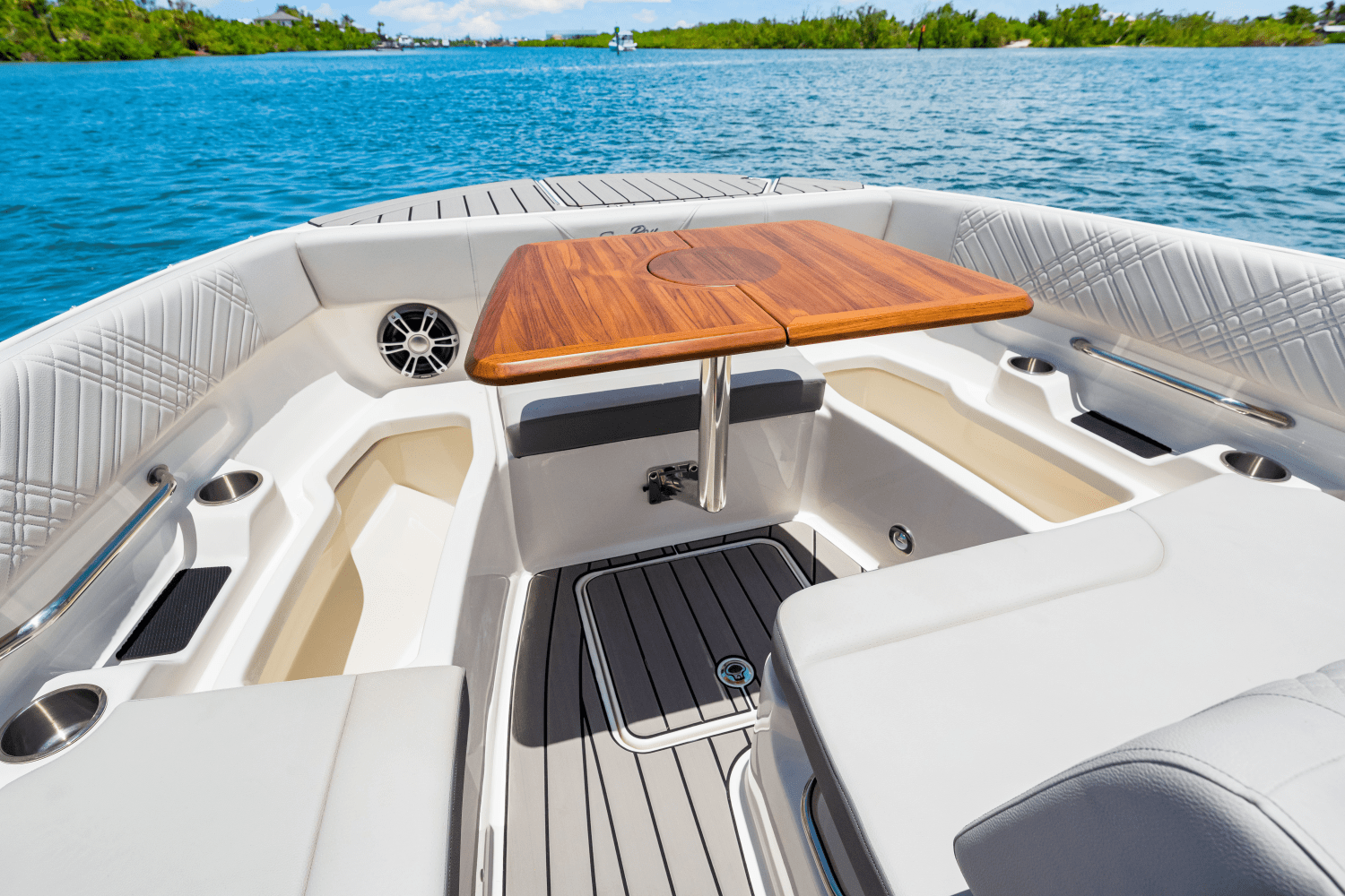 2025 Sea Ray SDX 270 Outboard Image Thumbnail #65