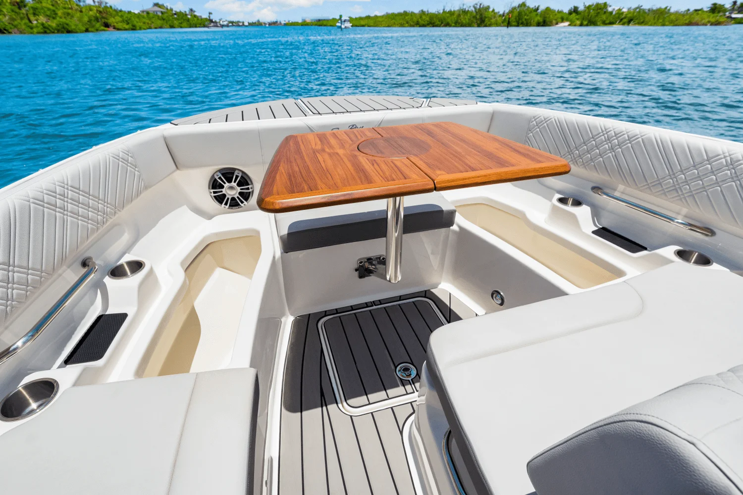 2025 Sea Ray SDX 270 Outboard Image Thumbnail #65