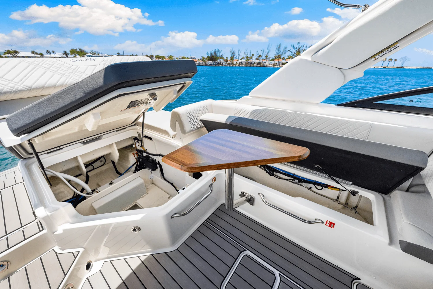 2025 Sea Ray SDX 270 Outboard Image Thumbnail #50