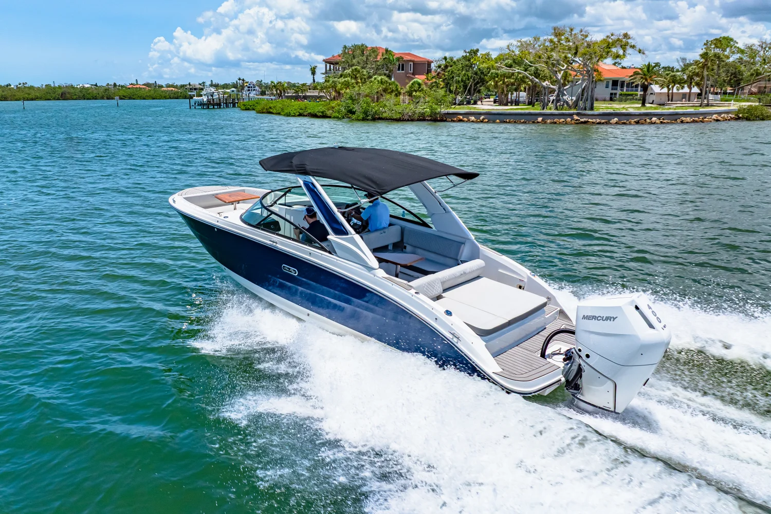 2025 Sea Ray SDX 270 Outboard Image Thumbnail #25