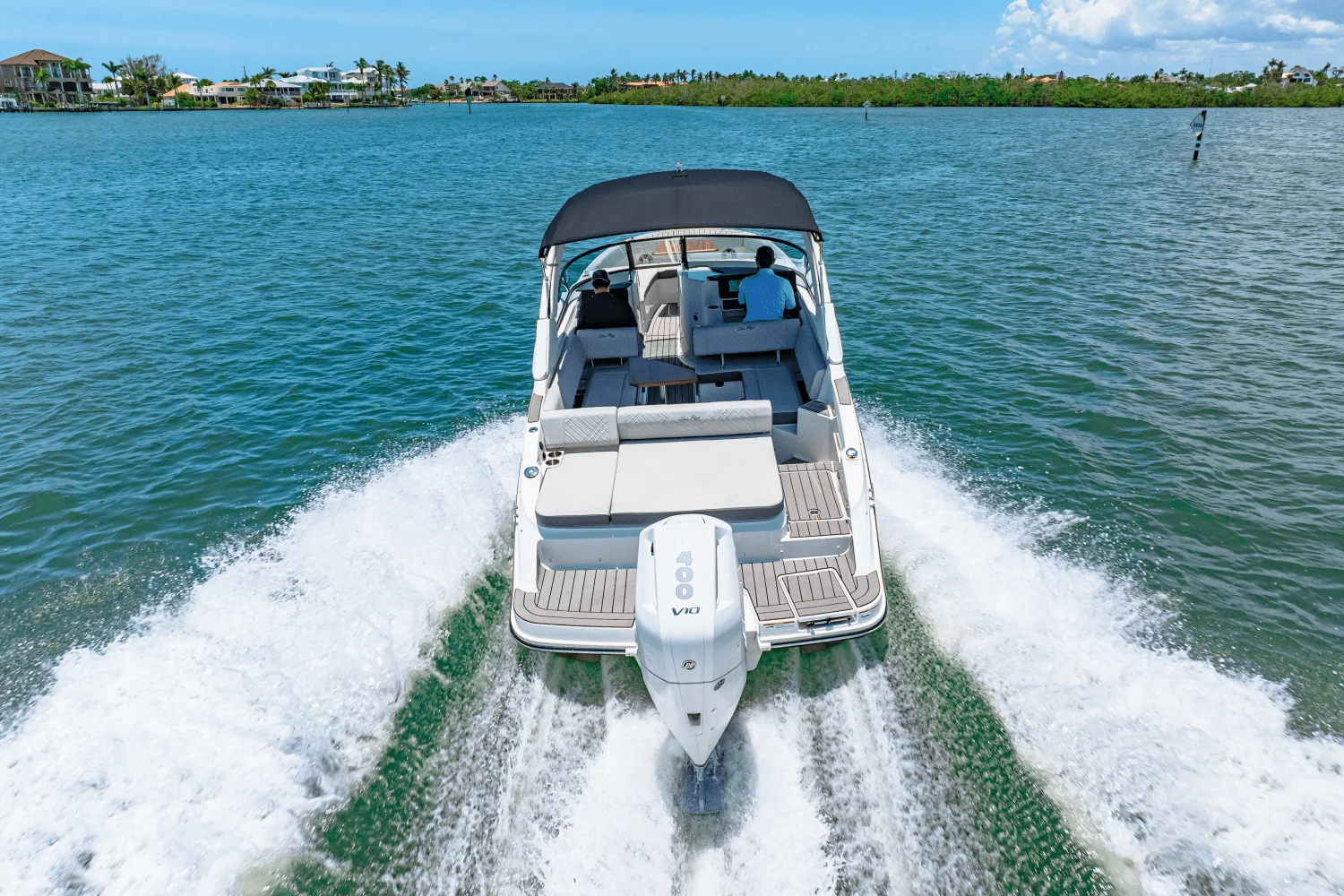 2025 Sea Ray SDX 270 Outboard Image Thumbnail #26