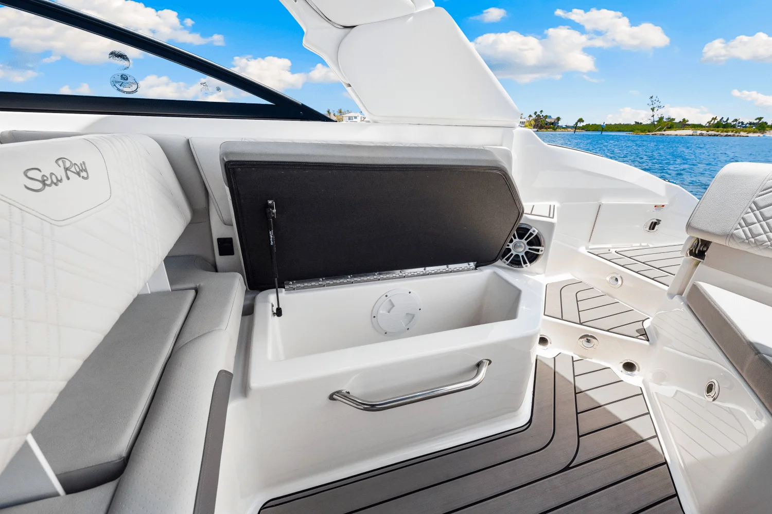 2025 Sea Ray SDX 270 Outboard Image Thumbnail #47