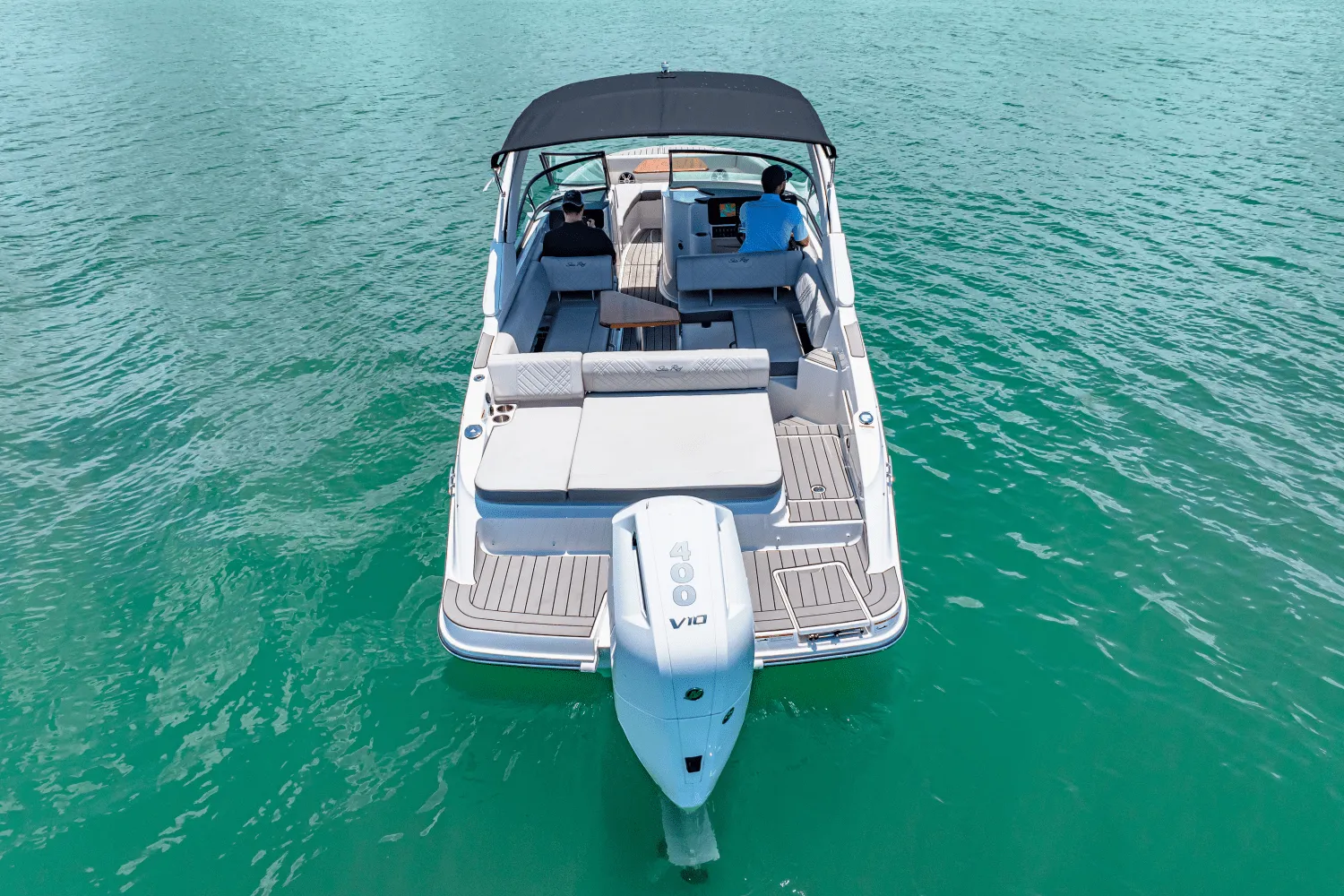 2025 Sea Ray SDX 270 Outboard Image Thumbnail #6