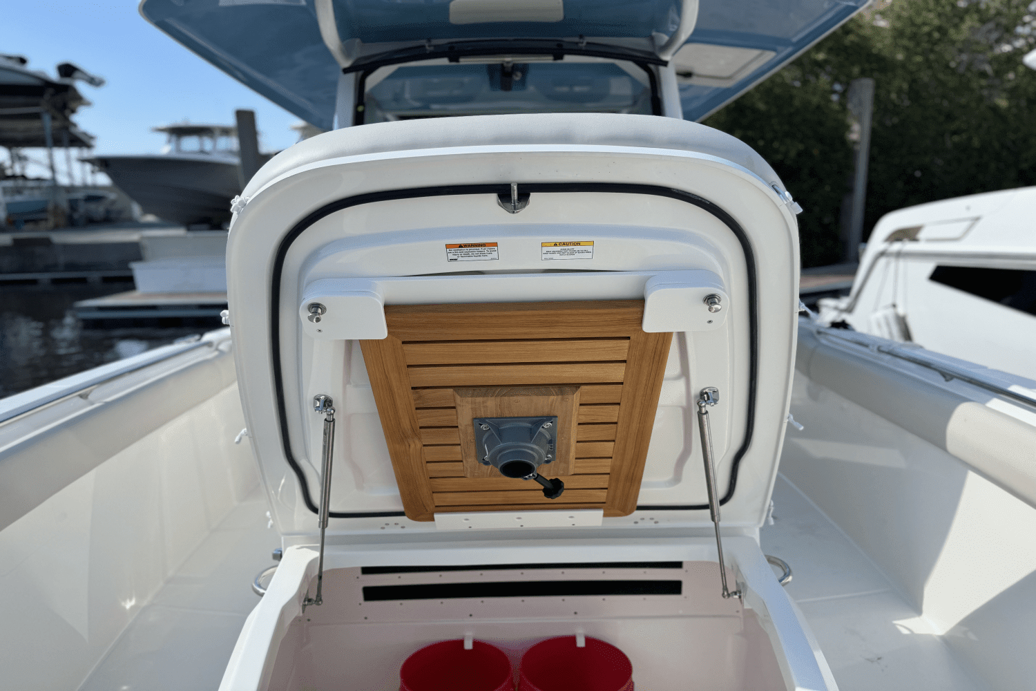 2025 Boston Whaler 330 Outrage Image Thumbnail #43