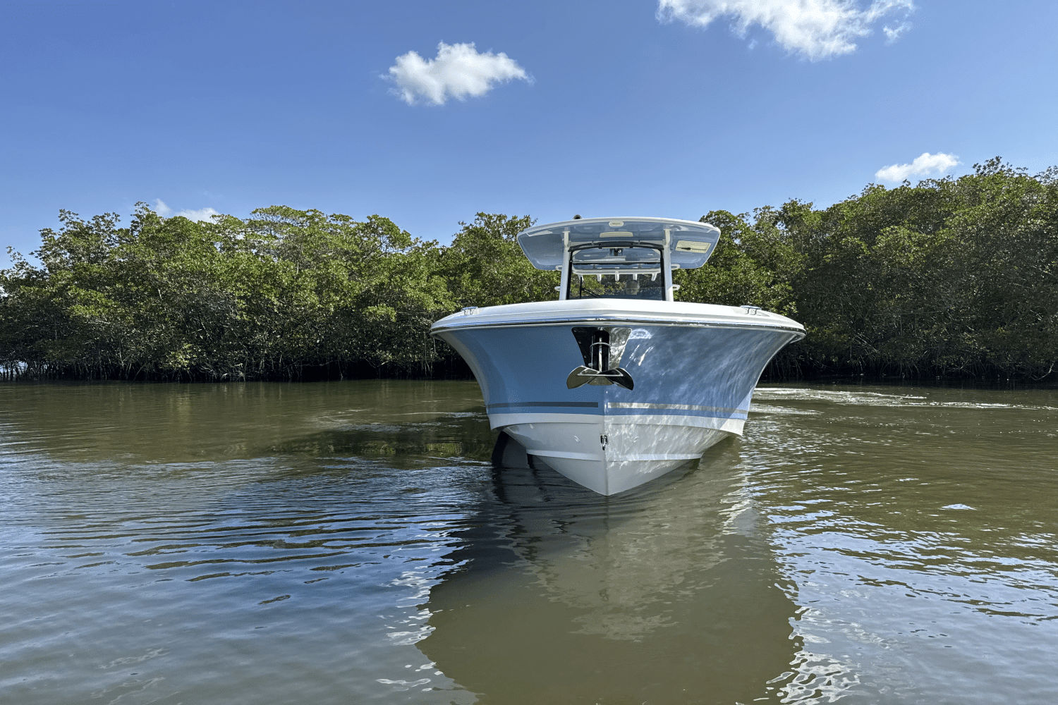 2025 Boston Whaler 330 Outrage Image Thumbnail #7