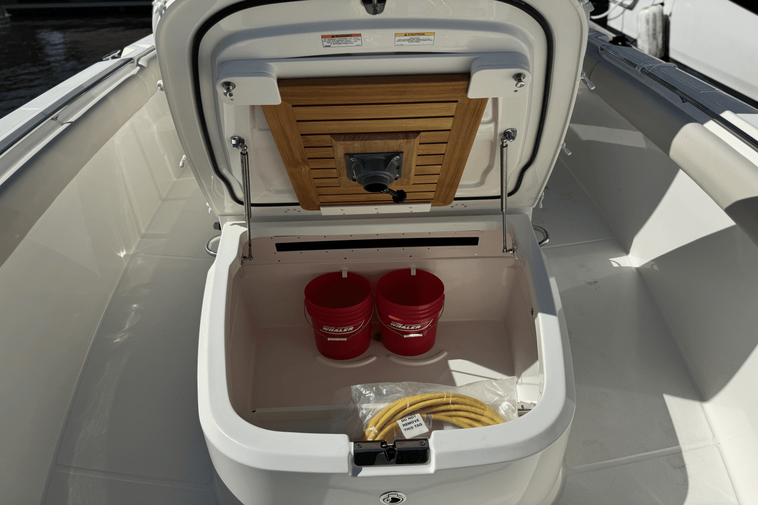 2025 Boston Whaler 330 Outrage Image Thumbnail #42