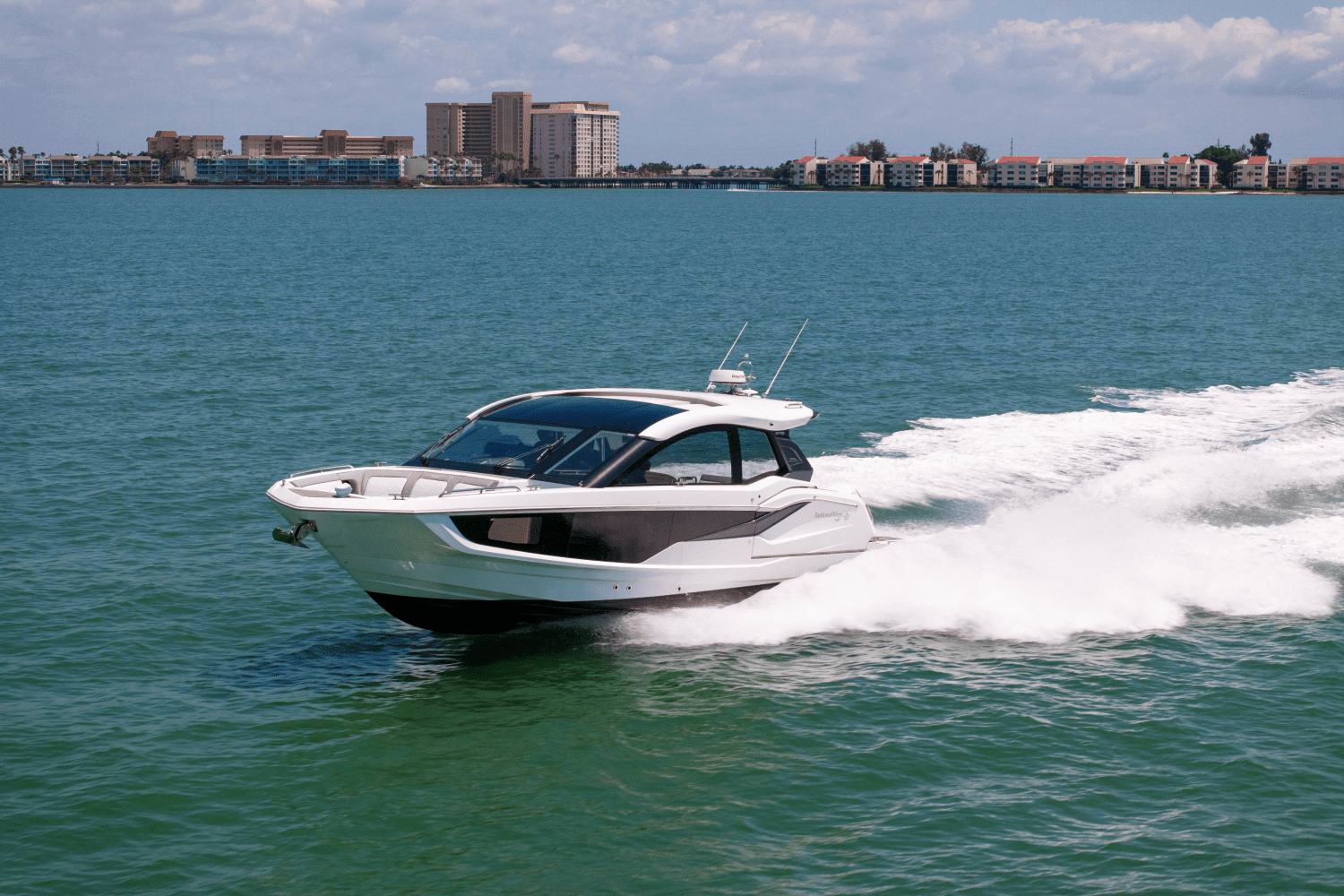 2024 Galeon 375 GTO Image Thumbnail #9