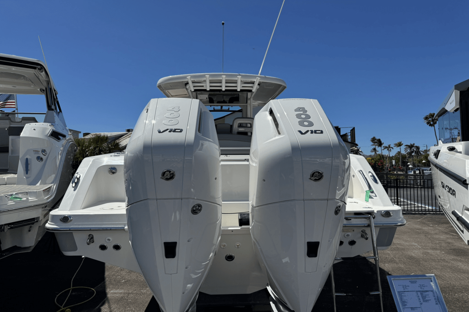 2025 Boston Whaler 330 Outrage Image Thumbnail #5