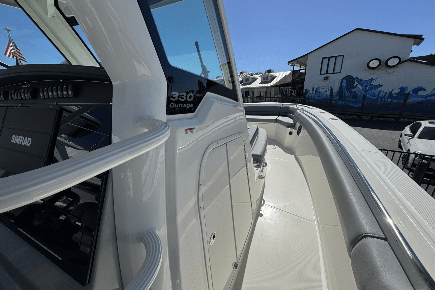 2025 Boston Whaler 330 Outrage Image Thumbnail #15