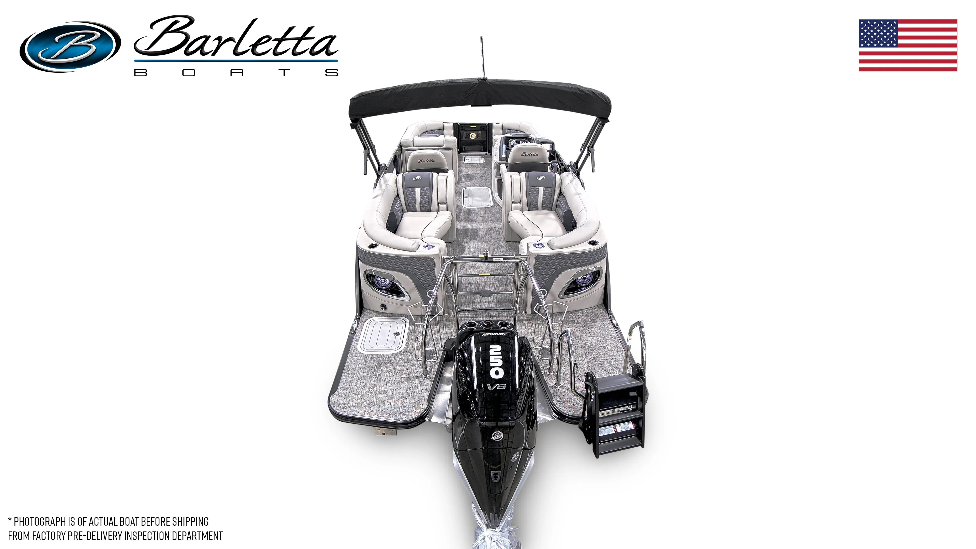 2025 Barletta LUSSO23QCSS Image Thumbnail #2