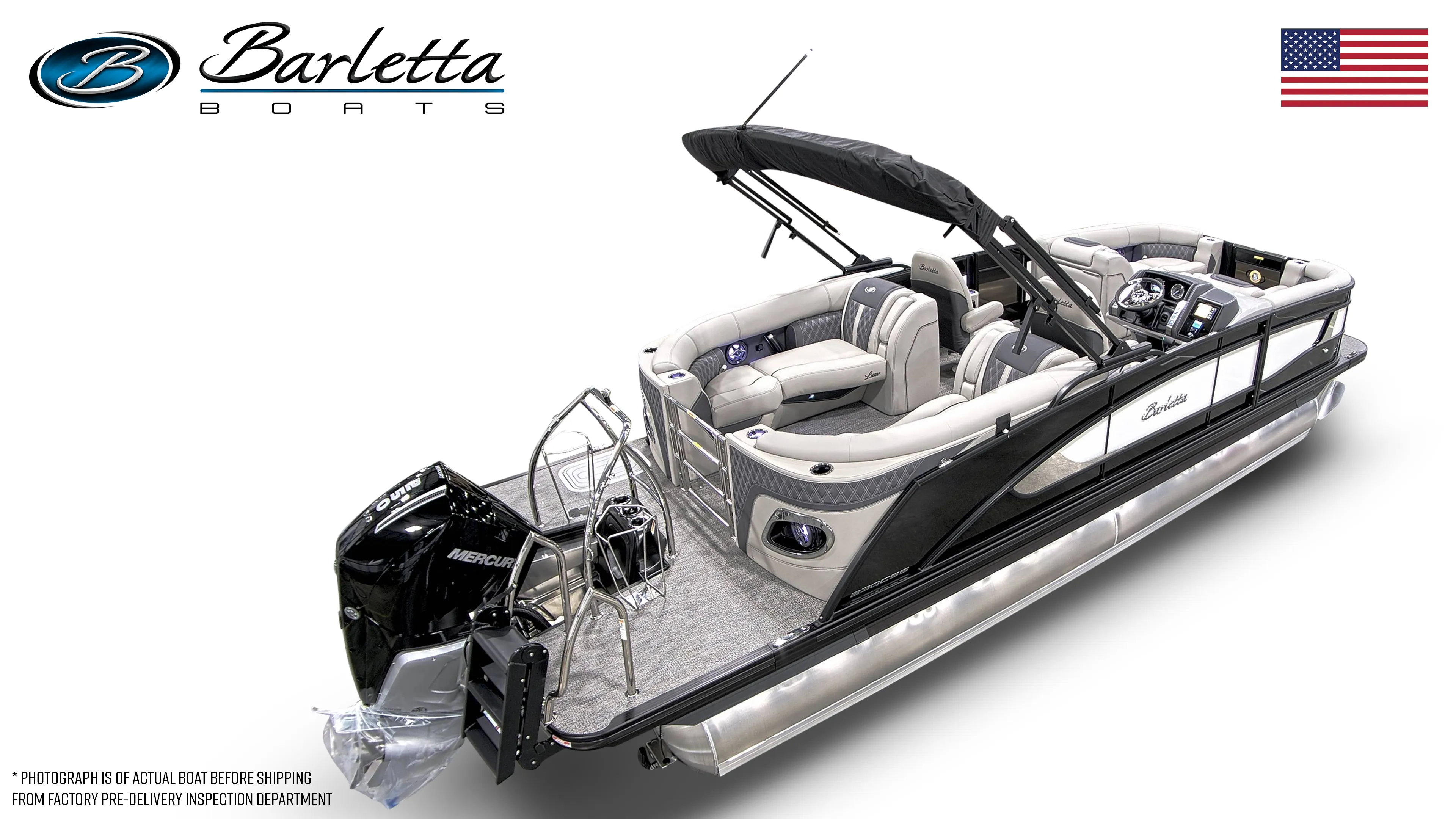 2025 Barletta LUSSO23QCSS Image Thumbnail #3