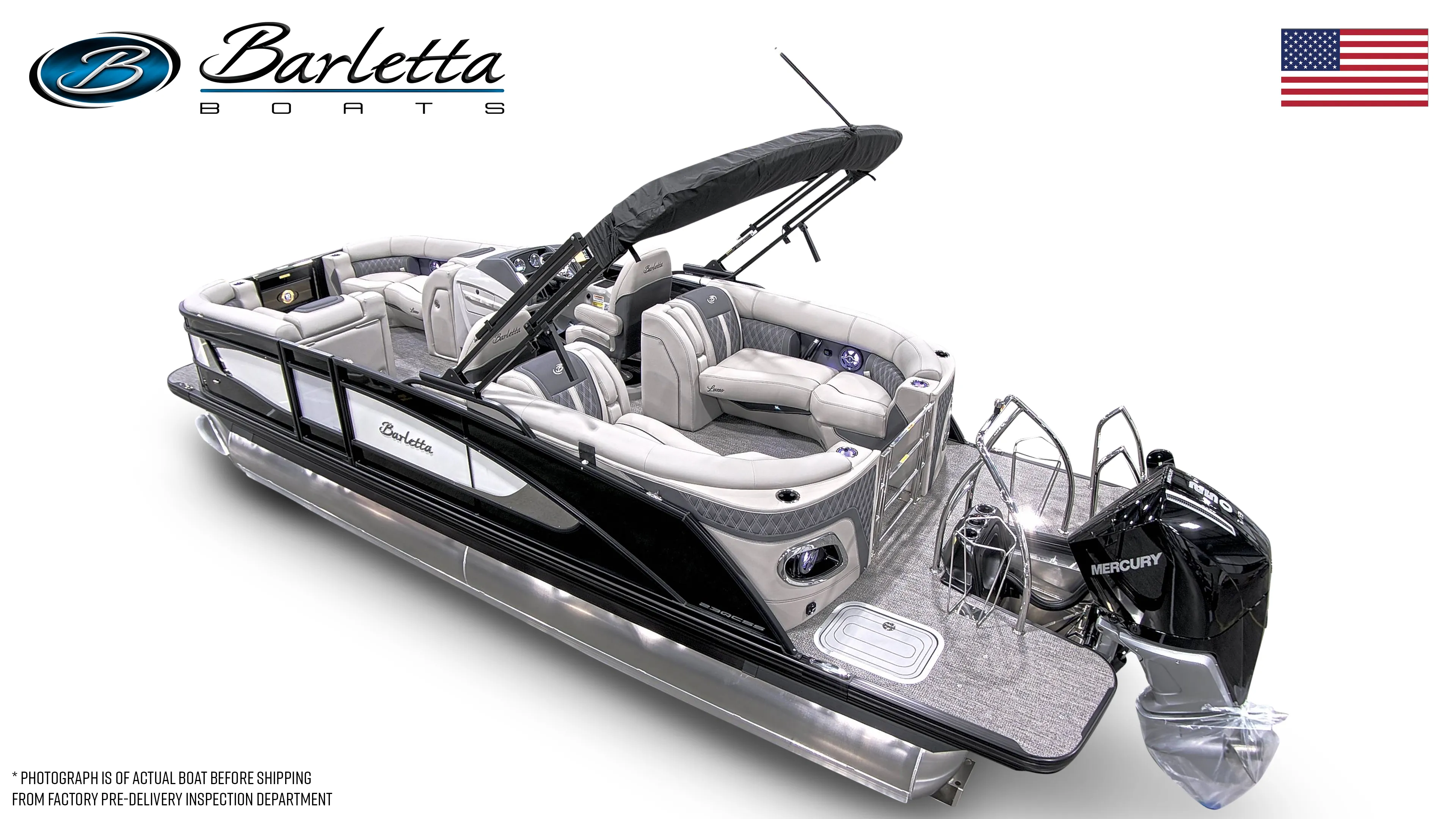 2025 Barletta LUSSO23QCSS Image Thumbnail #1