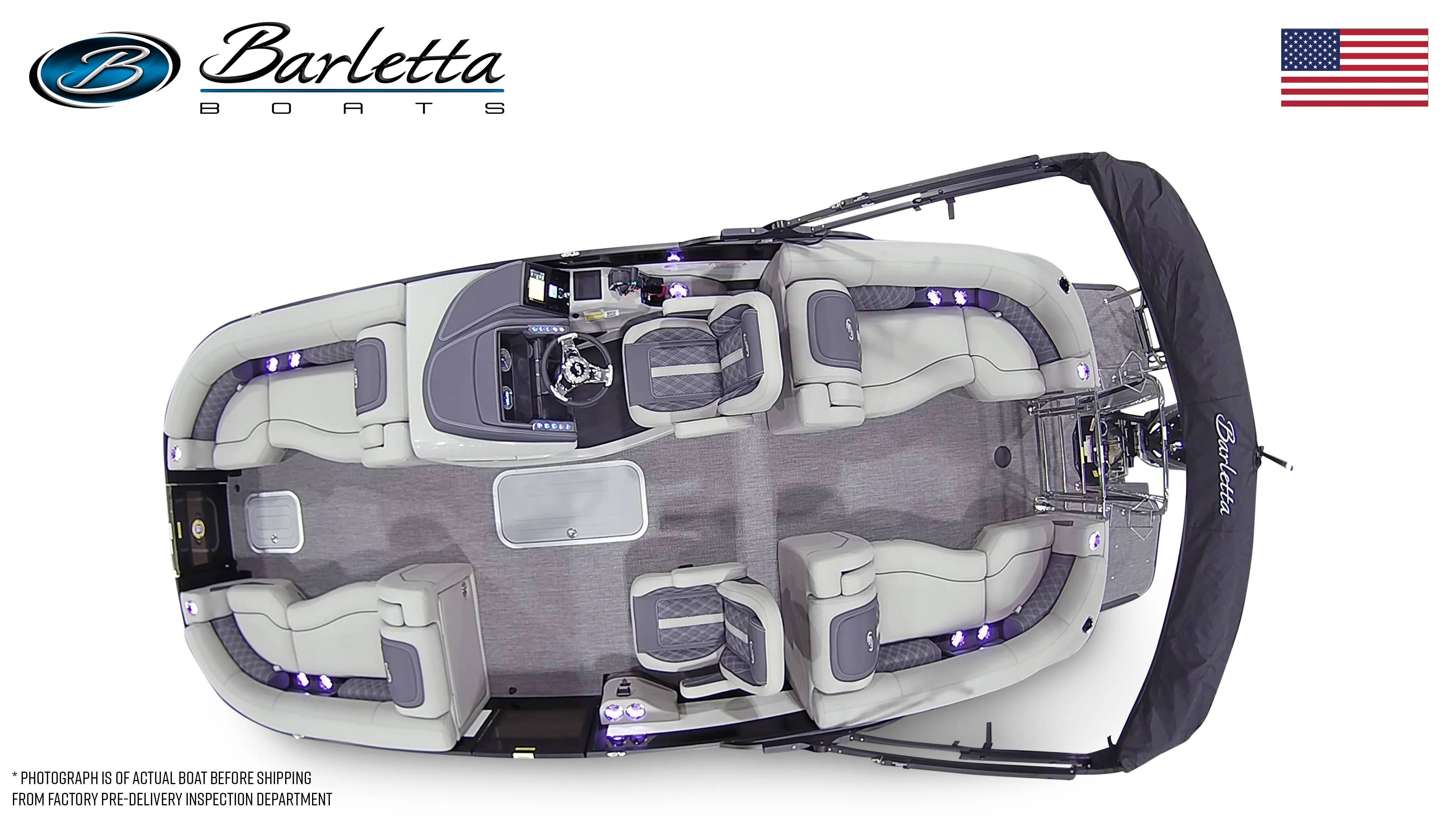 2025 Barletta LUSSO23QCSS Image Thumbnail #6