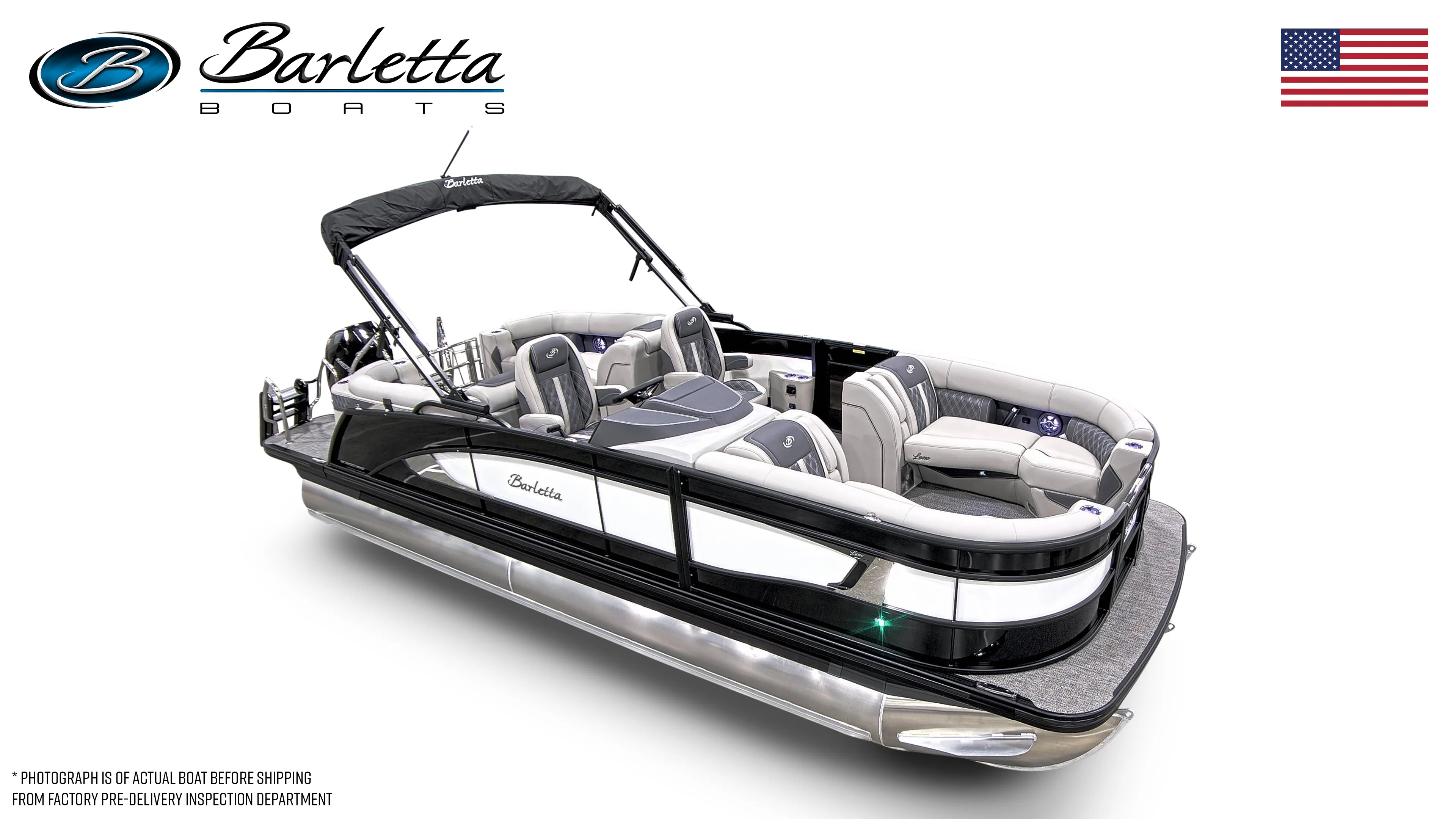 2025 Barletta LUSSO23QCSS Image Thumbnail #4