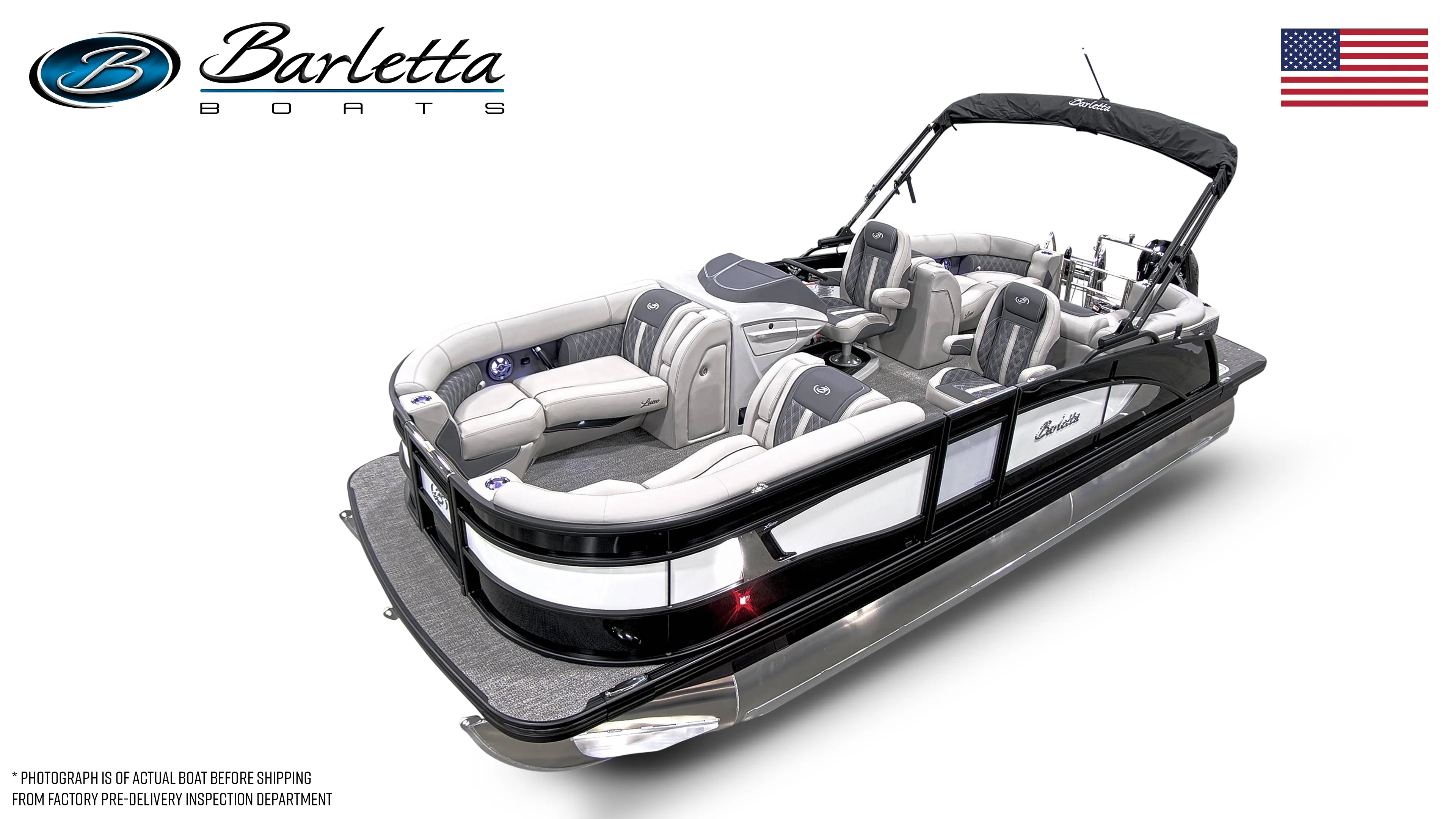 2025 Barletta LUSSO23QCSS Image Thumbnail #0
