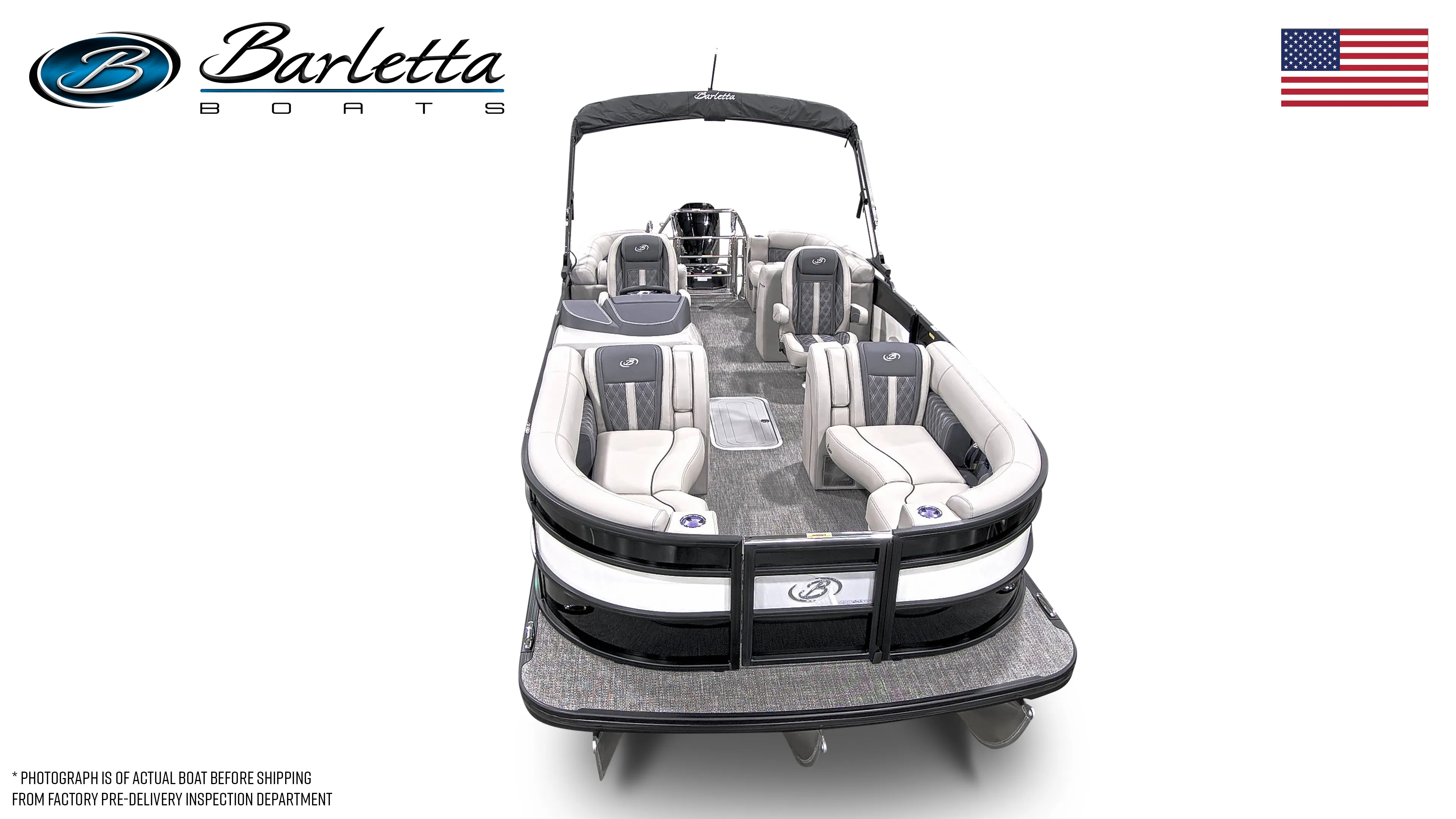 2025 Barletta LUSSO23QCSS Image Thumbnail #5