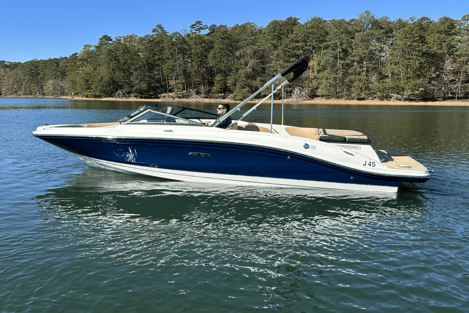 2023 Sea Ray 210 SPX Image Thumbnail #1