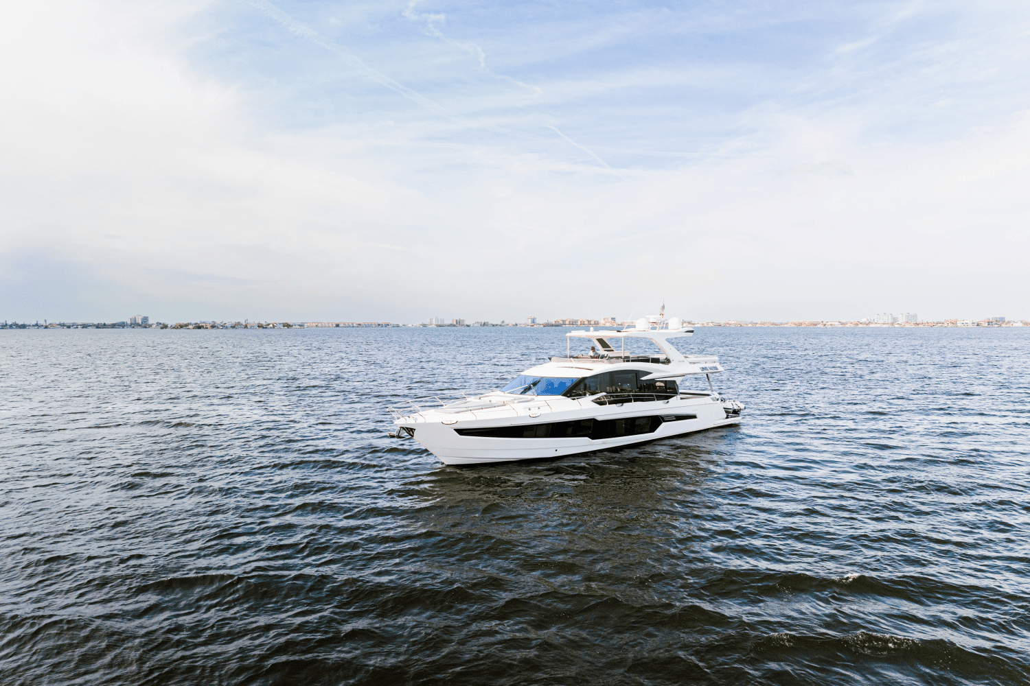 2021 Galeon
                                                             680 Fly Image Thumbnail #5