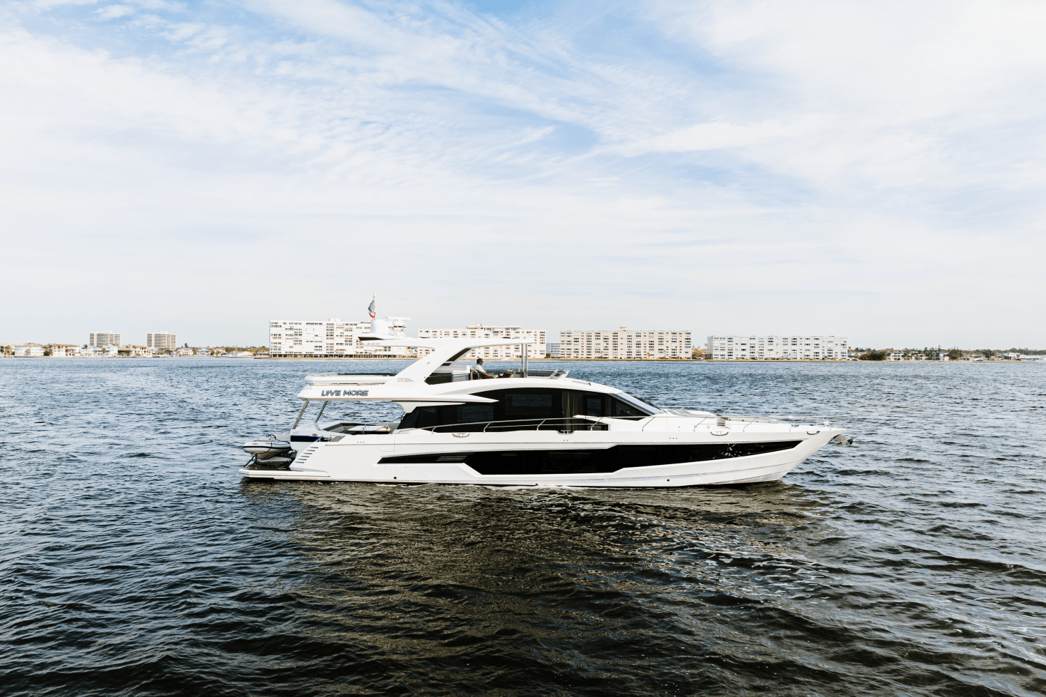 2021 Galeon
                                                             680 Fly Image Thumbnail #2