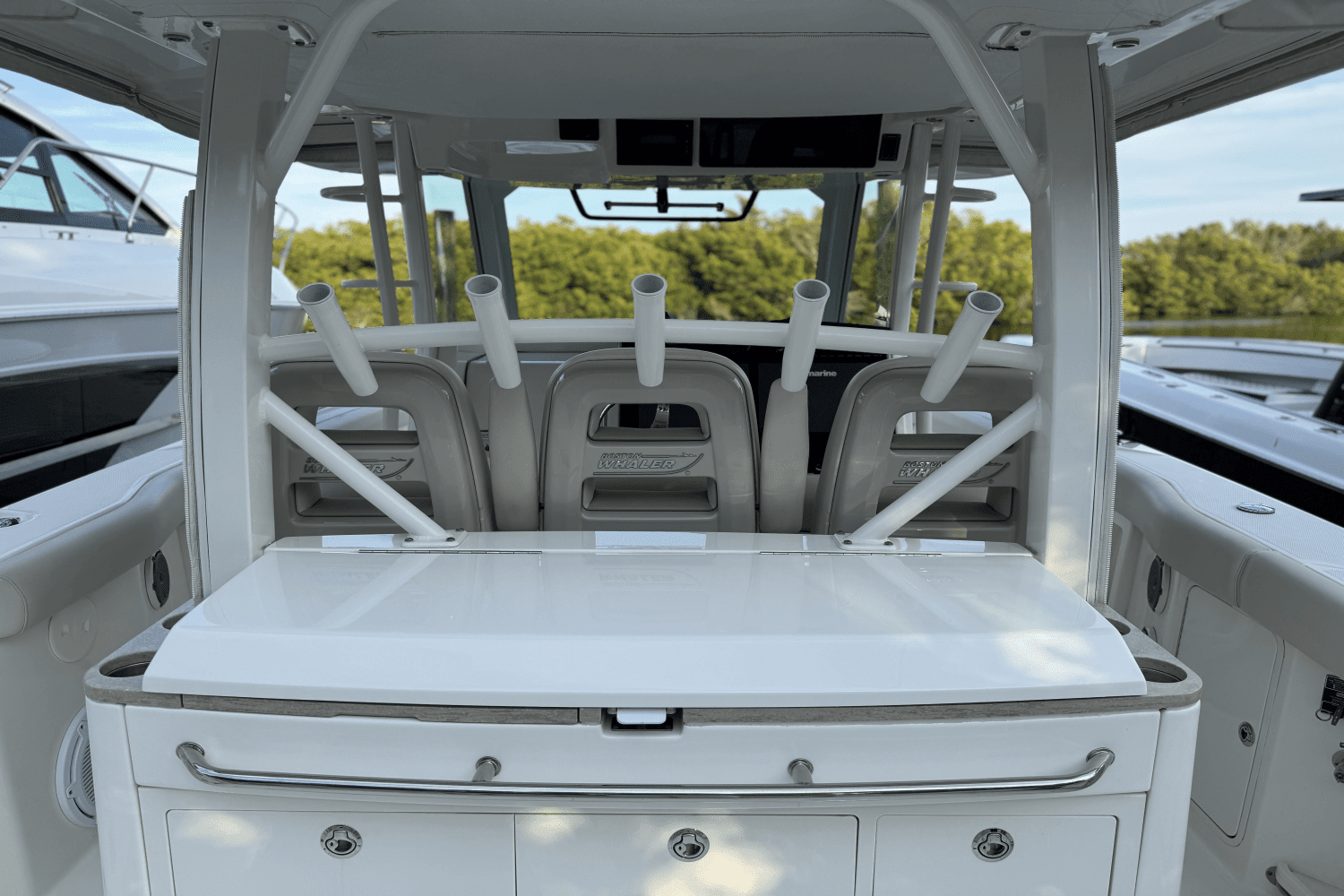 2018 Boston Whaler 380 Outrage Image Thumbnail #22