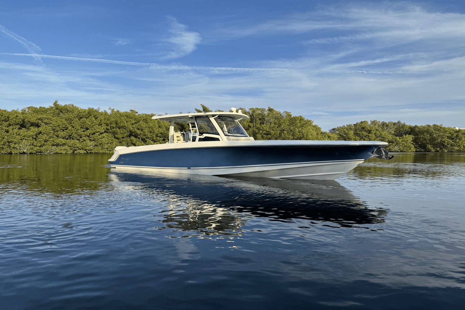 2018 Boston Whaler 380 Outrage Image Thumbnail #0