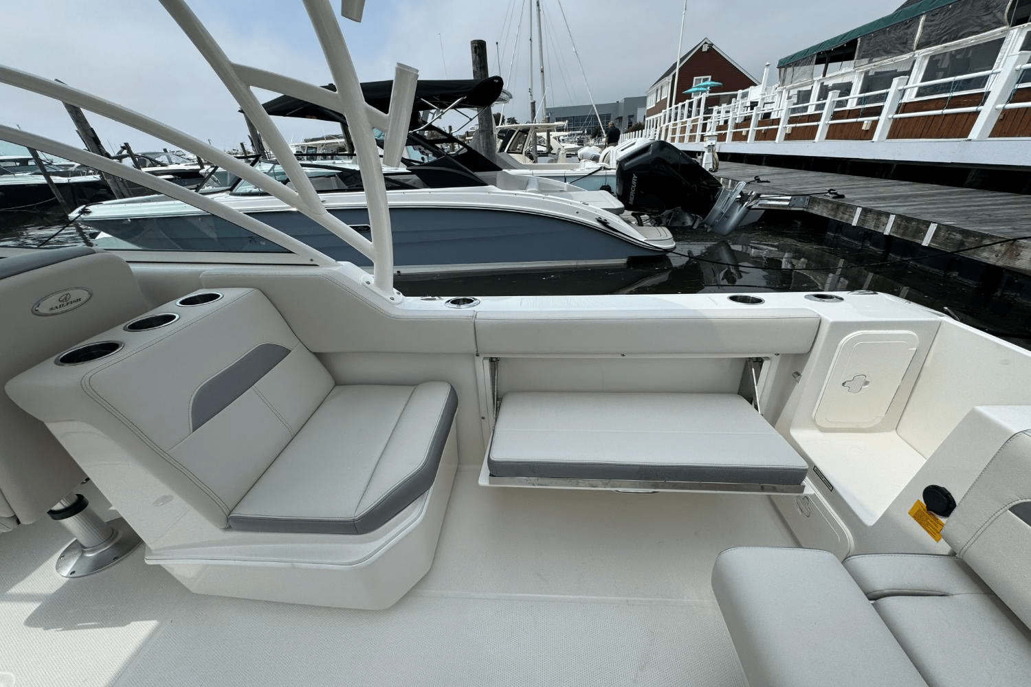 2025 Sailfish 245 DC Image Thumbnail #19