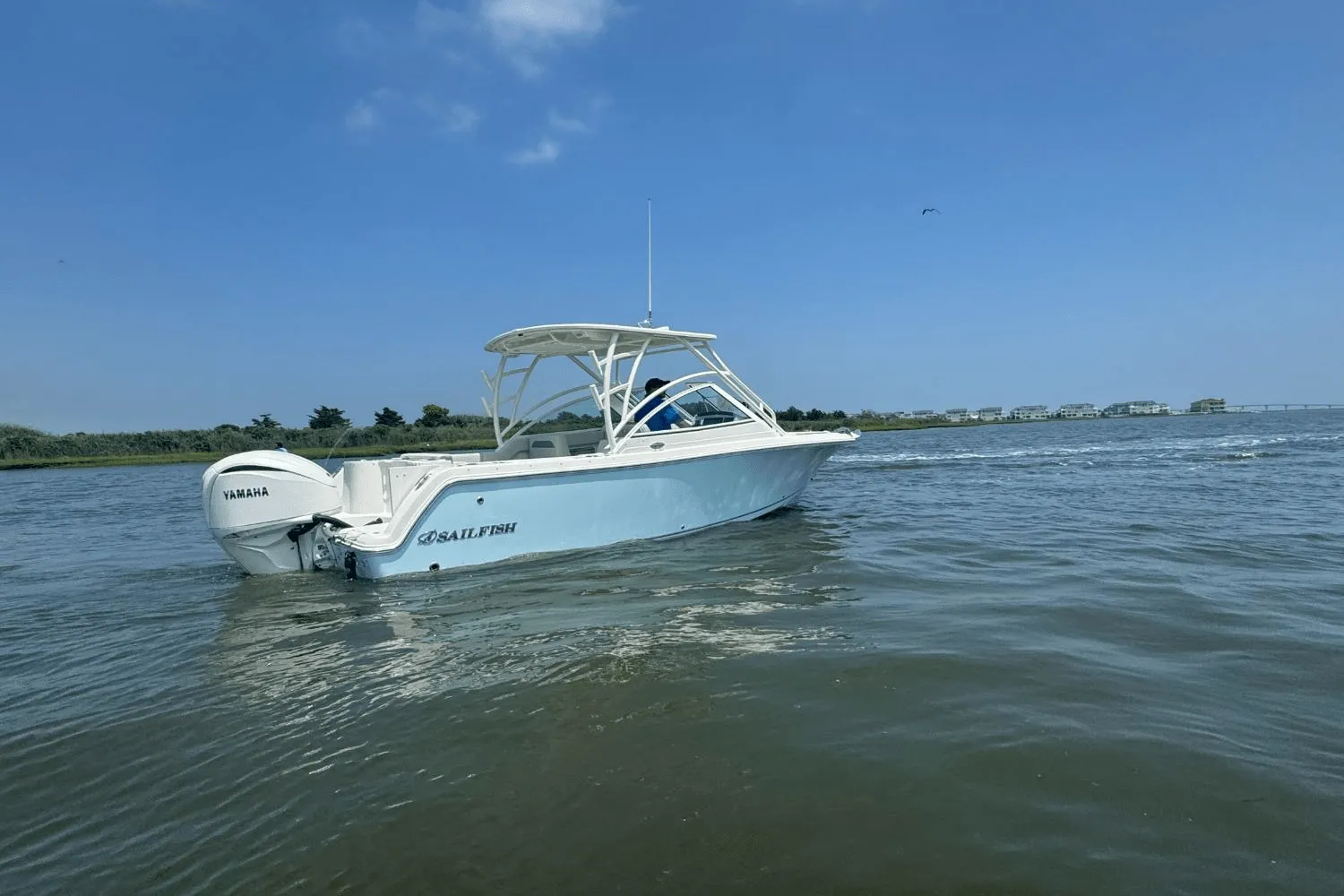 2025 Sailfish 245 DC Image Thumbnail #72