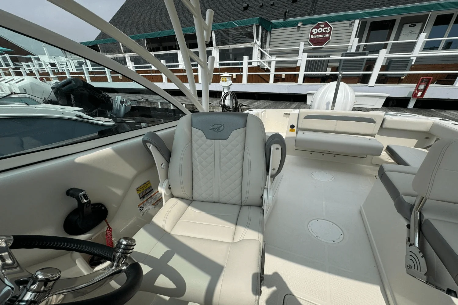 2025 Sailfish 245 DC Image Thumbnail #37