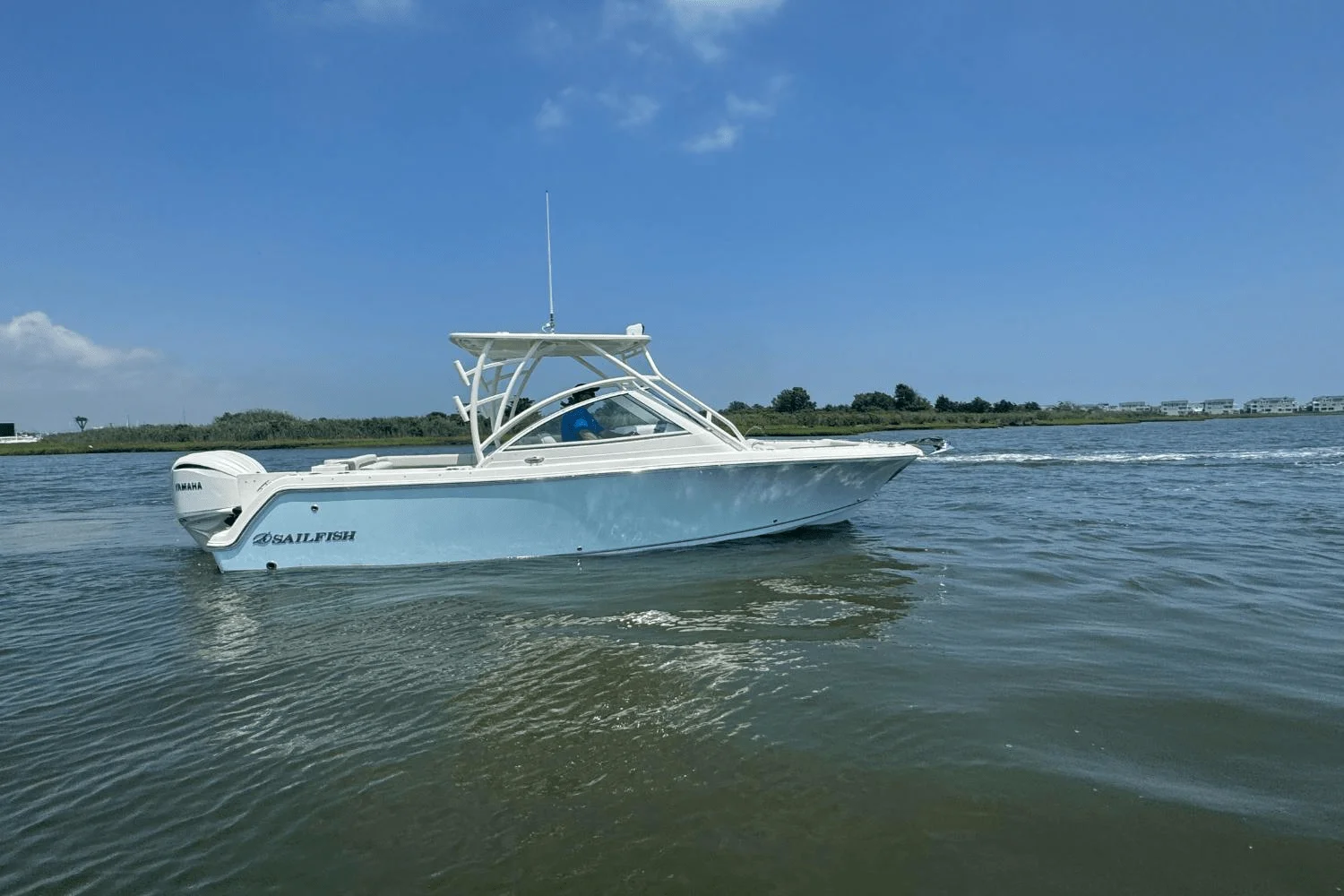 2025 Sailfish 245 DC Image Thumbnail #9