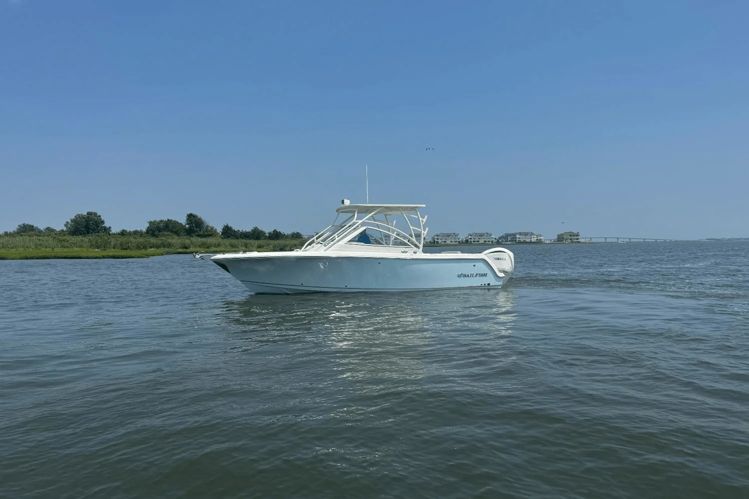 2025 Sailfish 245 DC Image Thumbnail #1