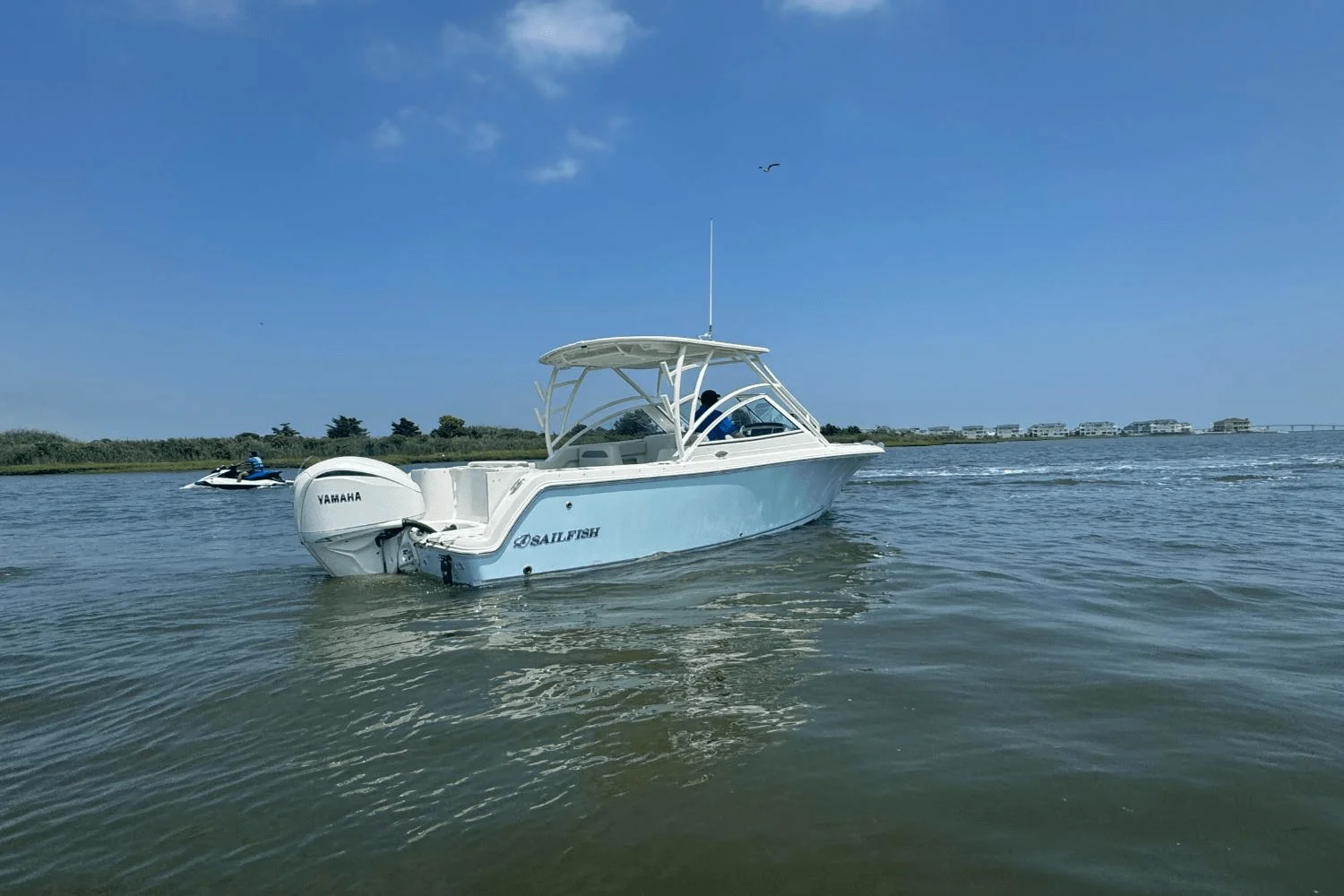 2025 Sailfish 245 DC Image Thumbnail #73