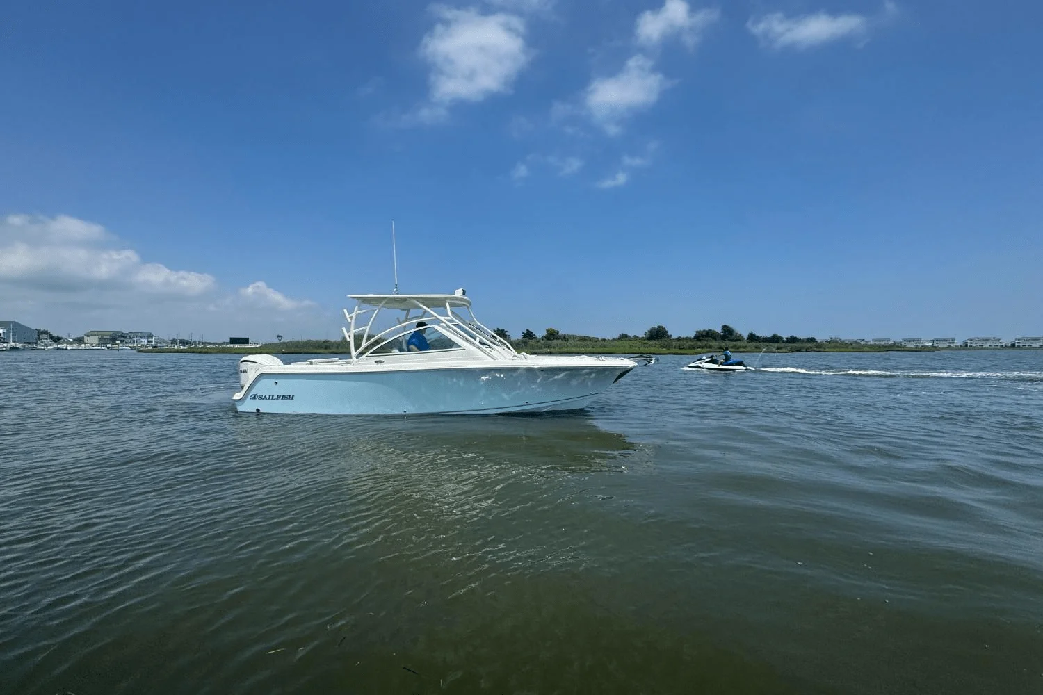 2025 Sailfish 245 DC Image Thumbnail #7