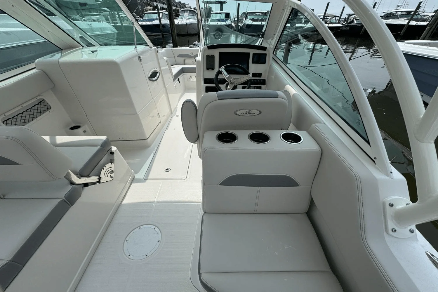 2025 Sailfish 245 DC Image Thumbnail #22