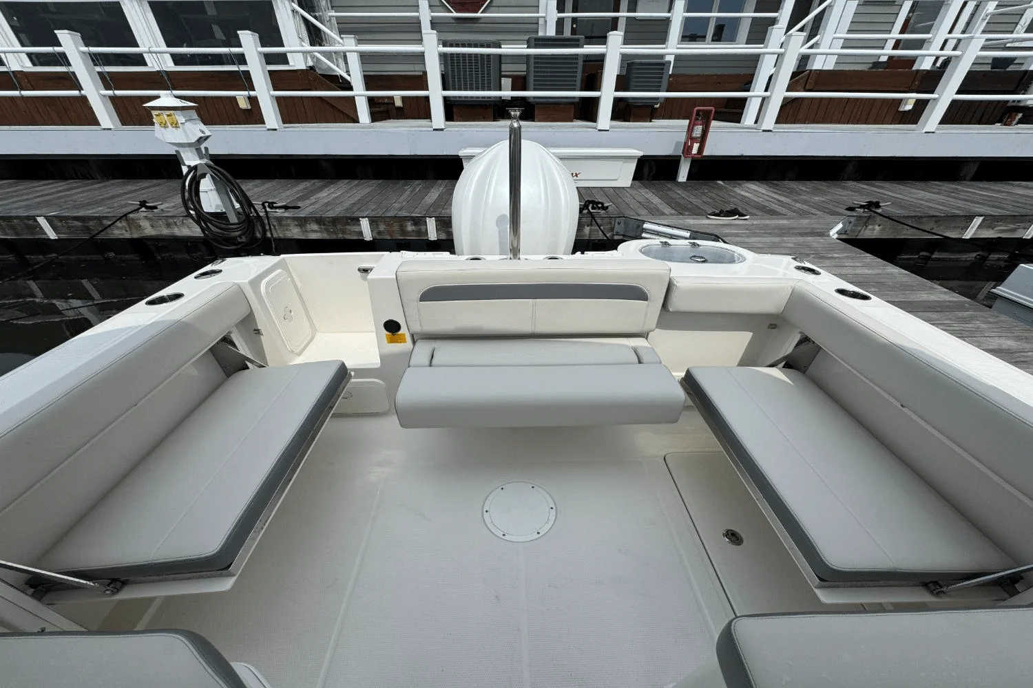 2025 Sailfish 245 DC Image Thumbnail #17