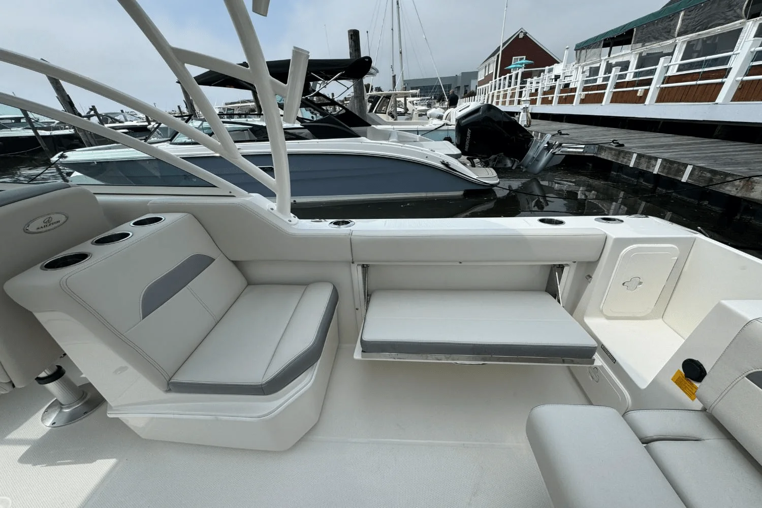 2025 Sailfish 245 DC Image Thumbnail #19